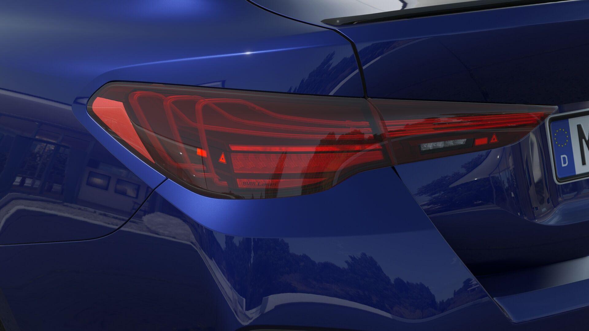 BMW 4 Series view 12