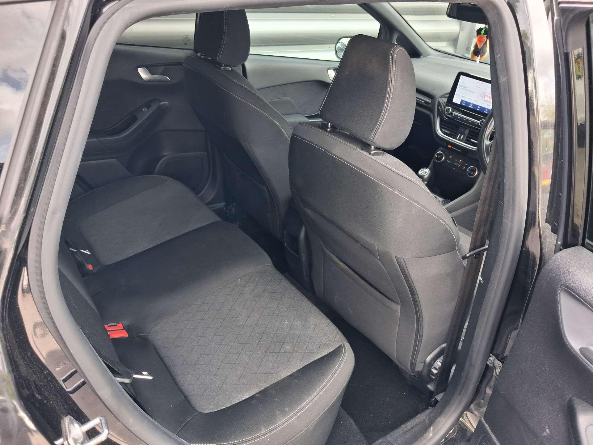 Ford Fiesta view 22