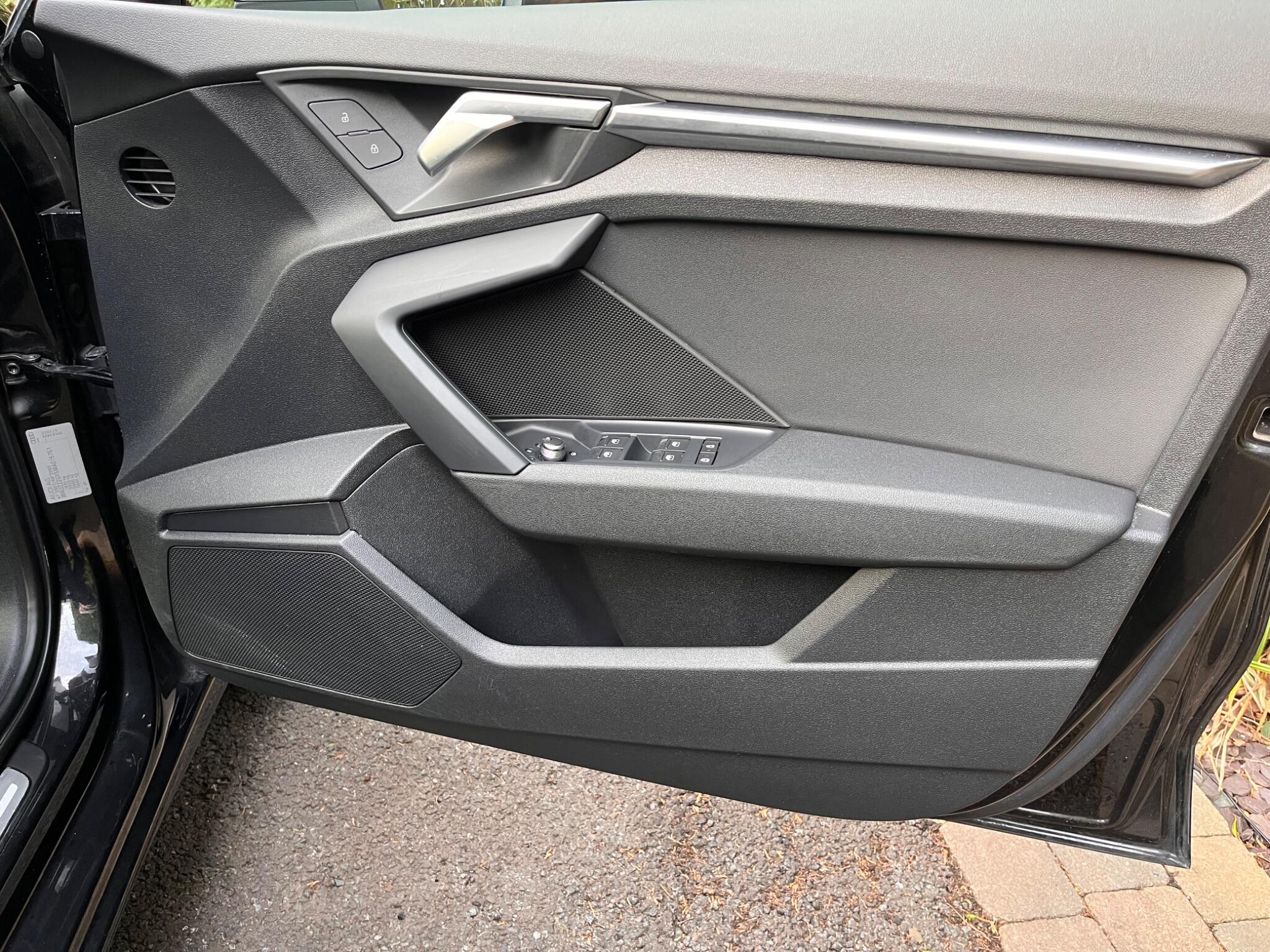 Audi A3 view 44