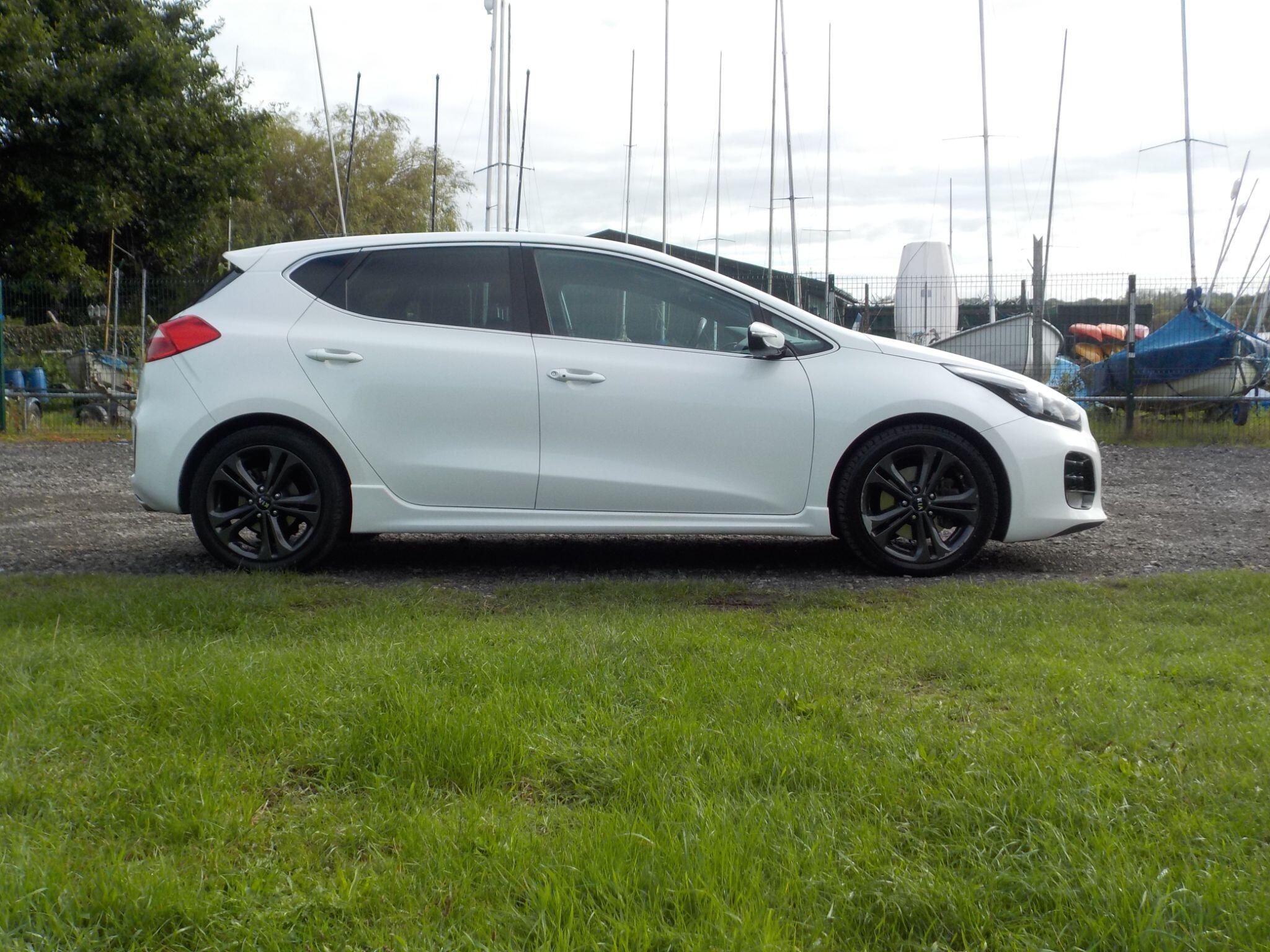 Kia Ceed 1.6 CRDi GT-Line Euro 6 (s/s) 5dr