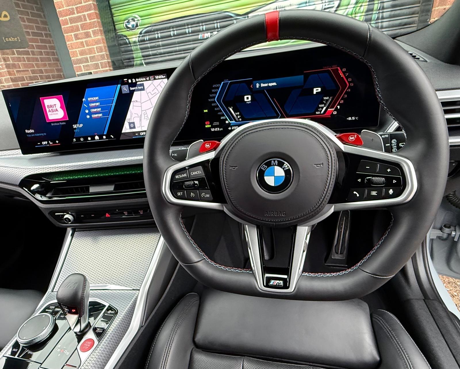 BMW M3 view 14