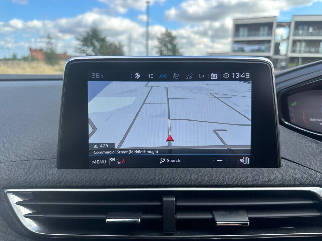 Peugeot 5008 view 31