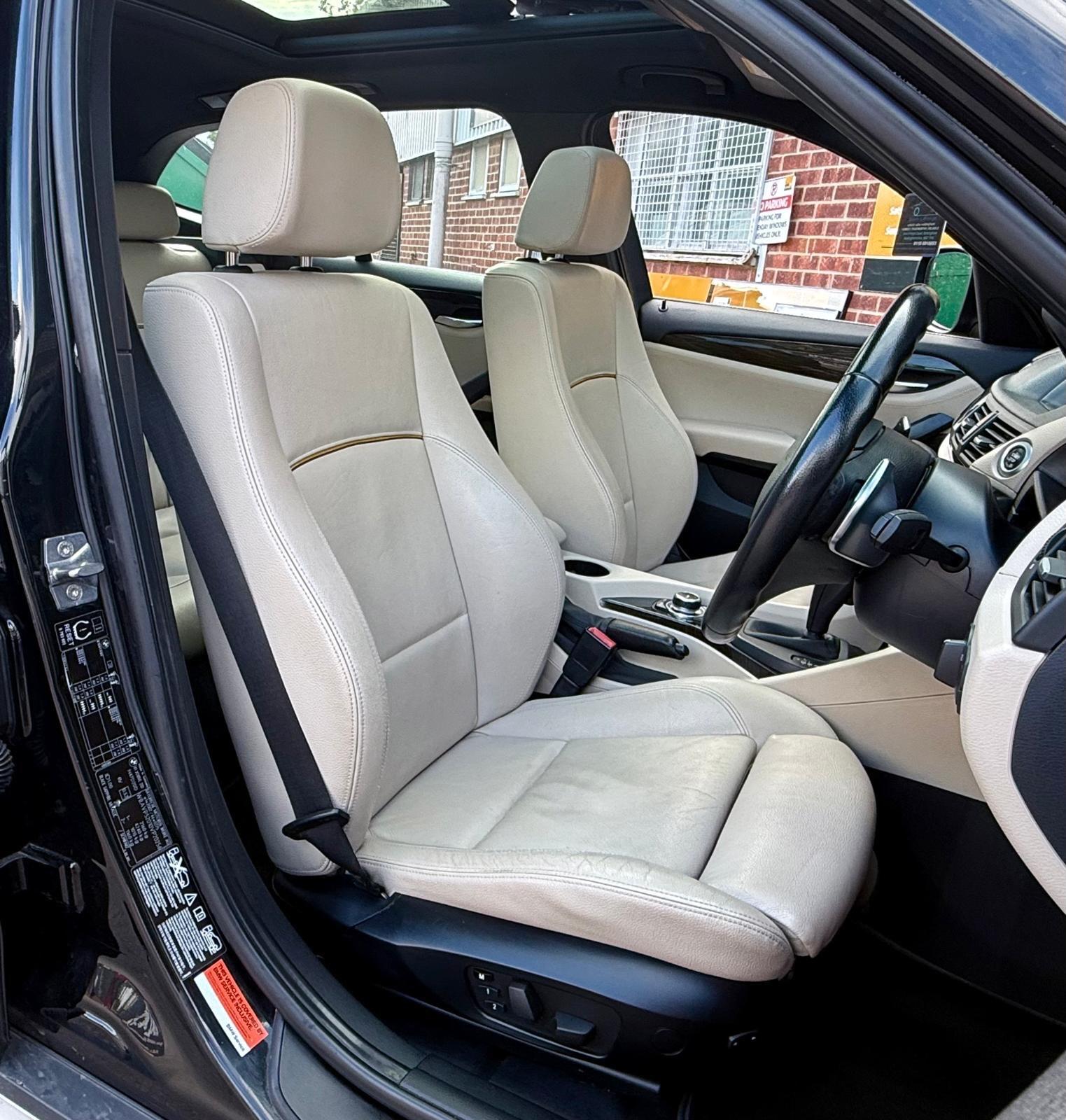 BMW X1 view 75