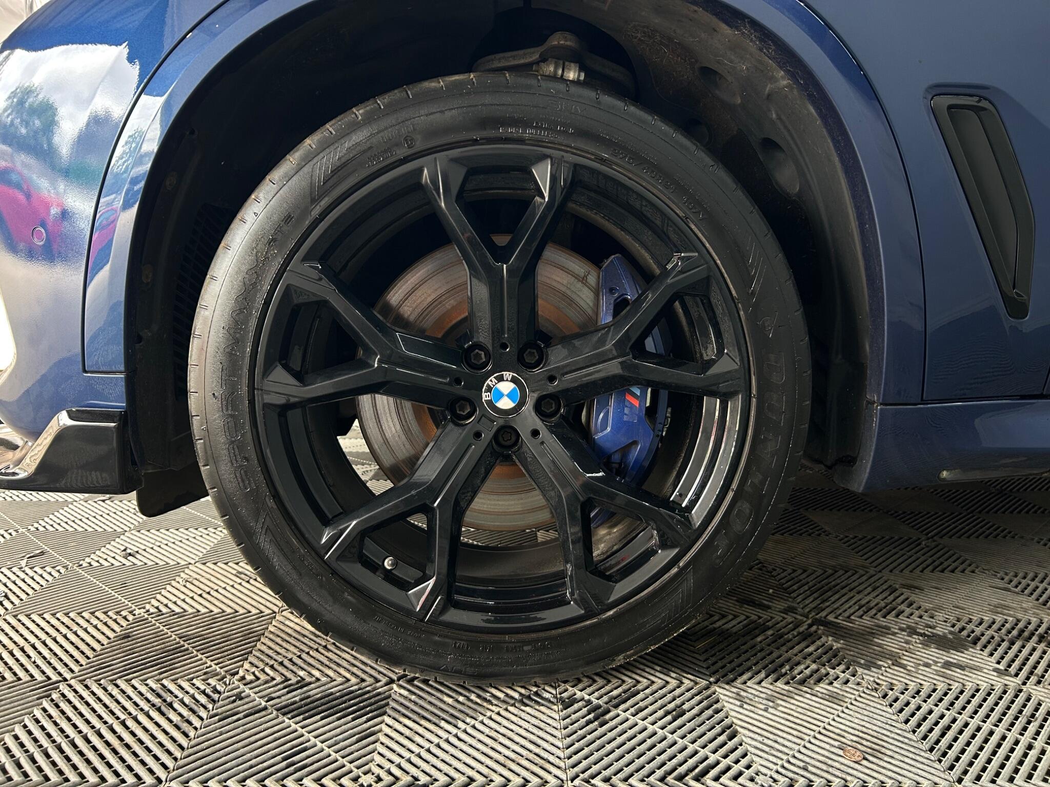 BMW X5 X5 view 39