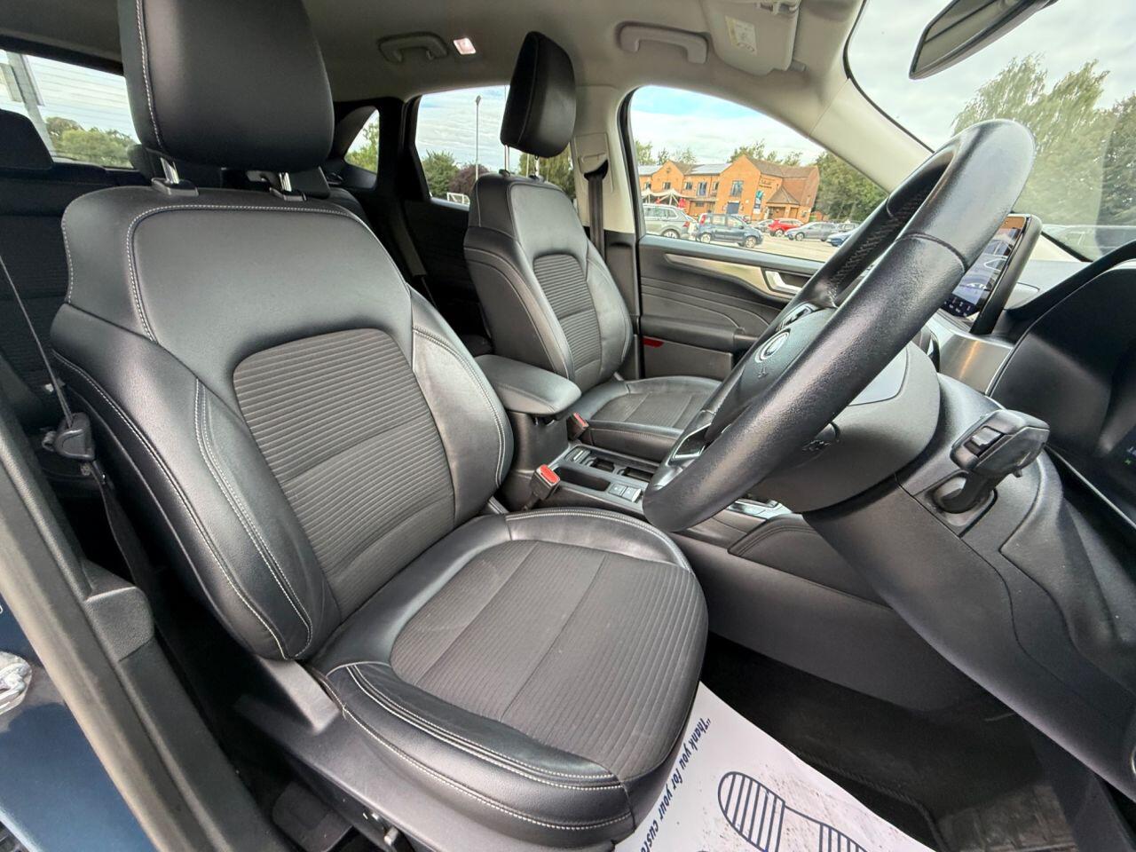 Ford Kuga view 69