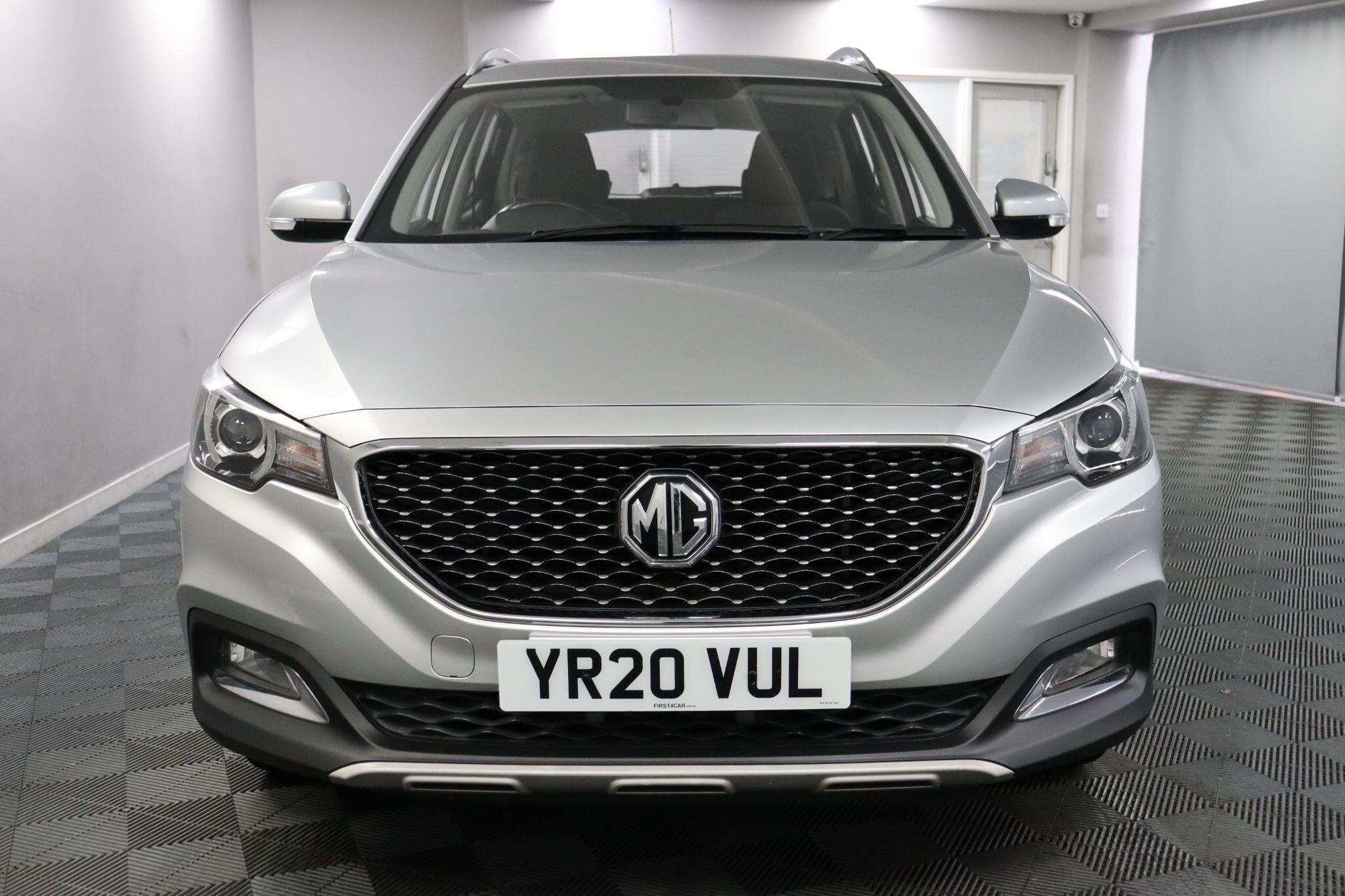 MG MG ZS view 14