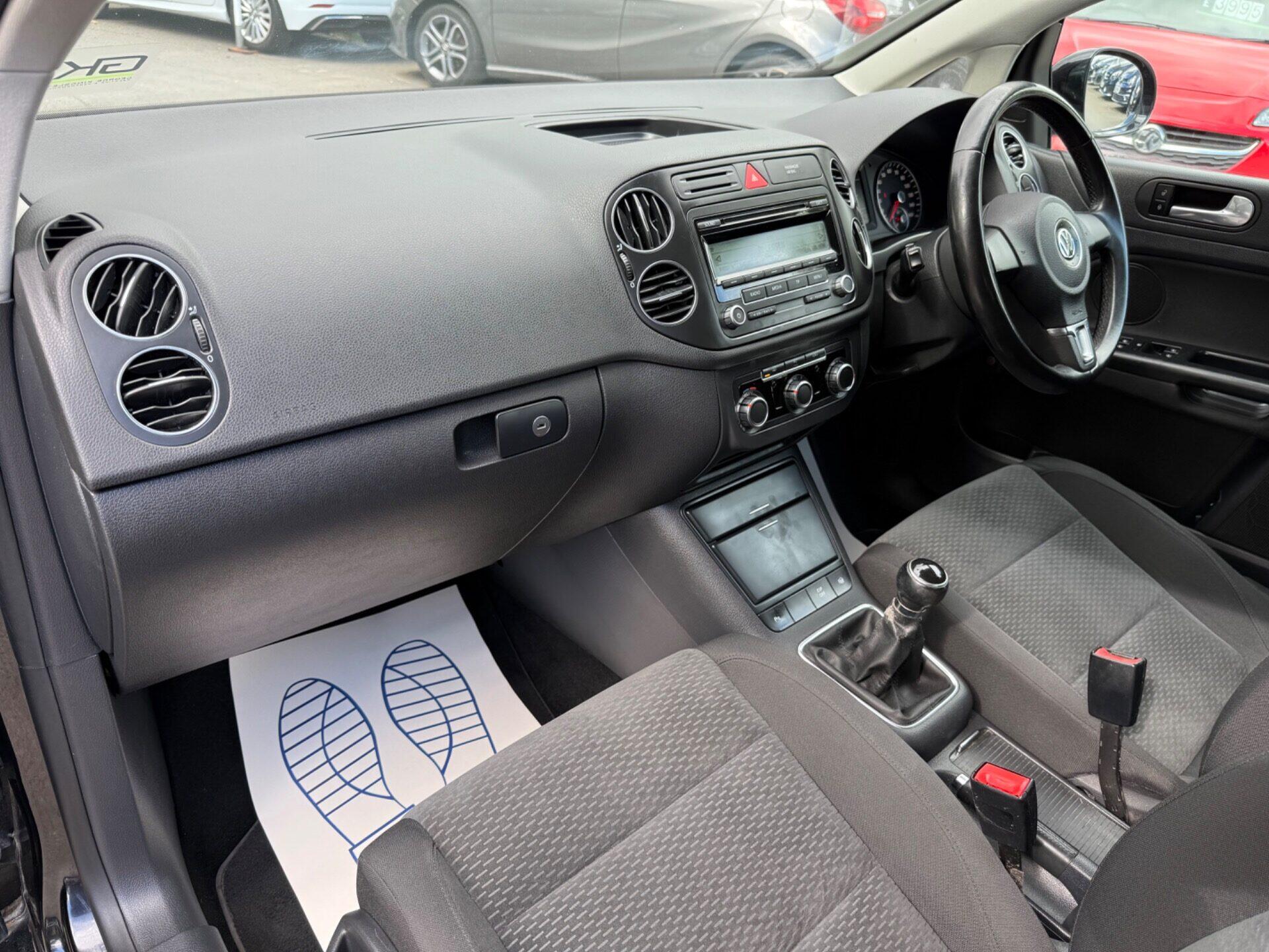 Volkswagen Golf Plus view 22