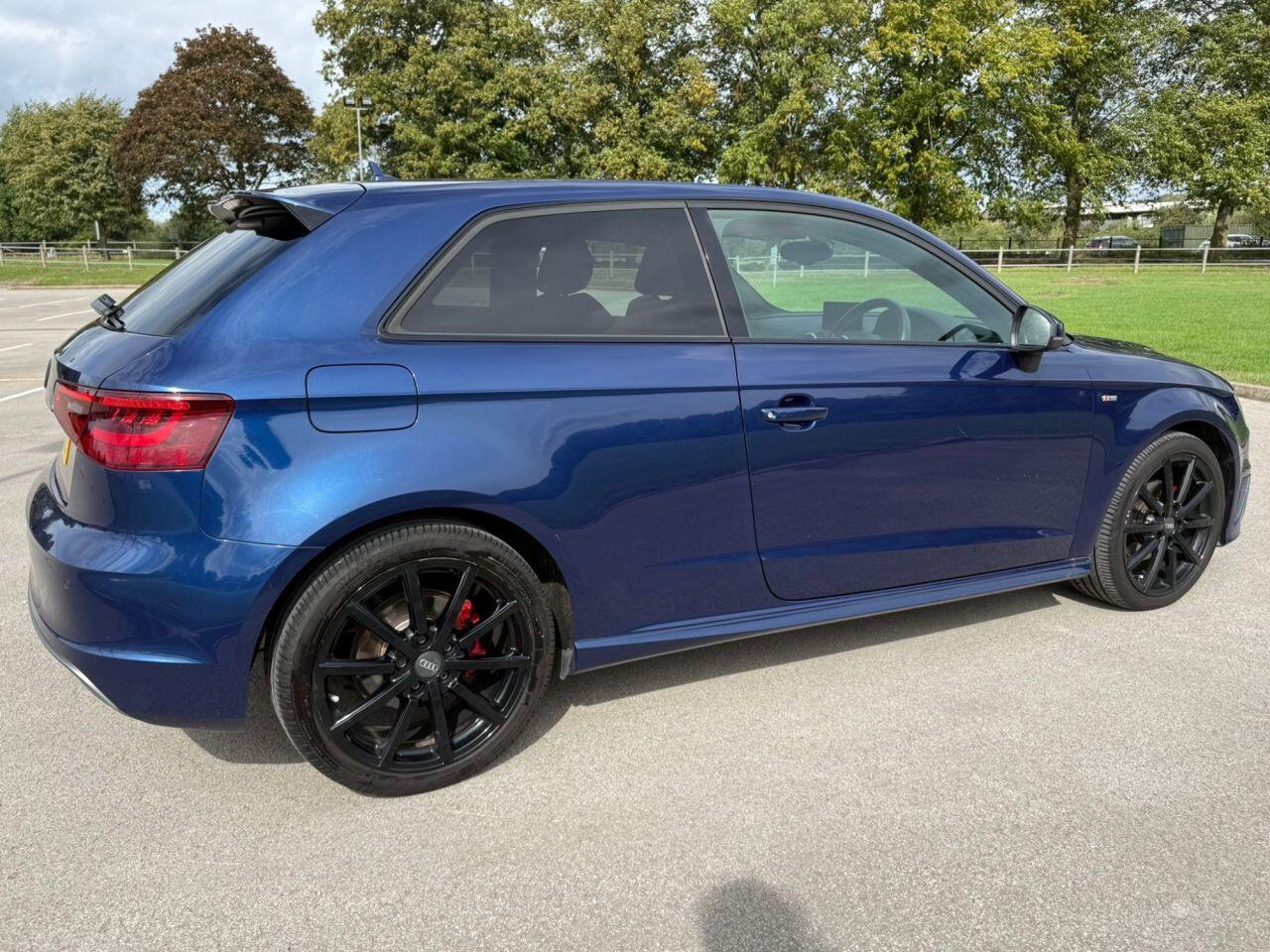 Audi A3 view 57