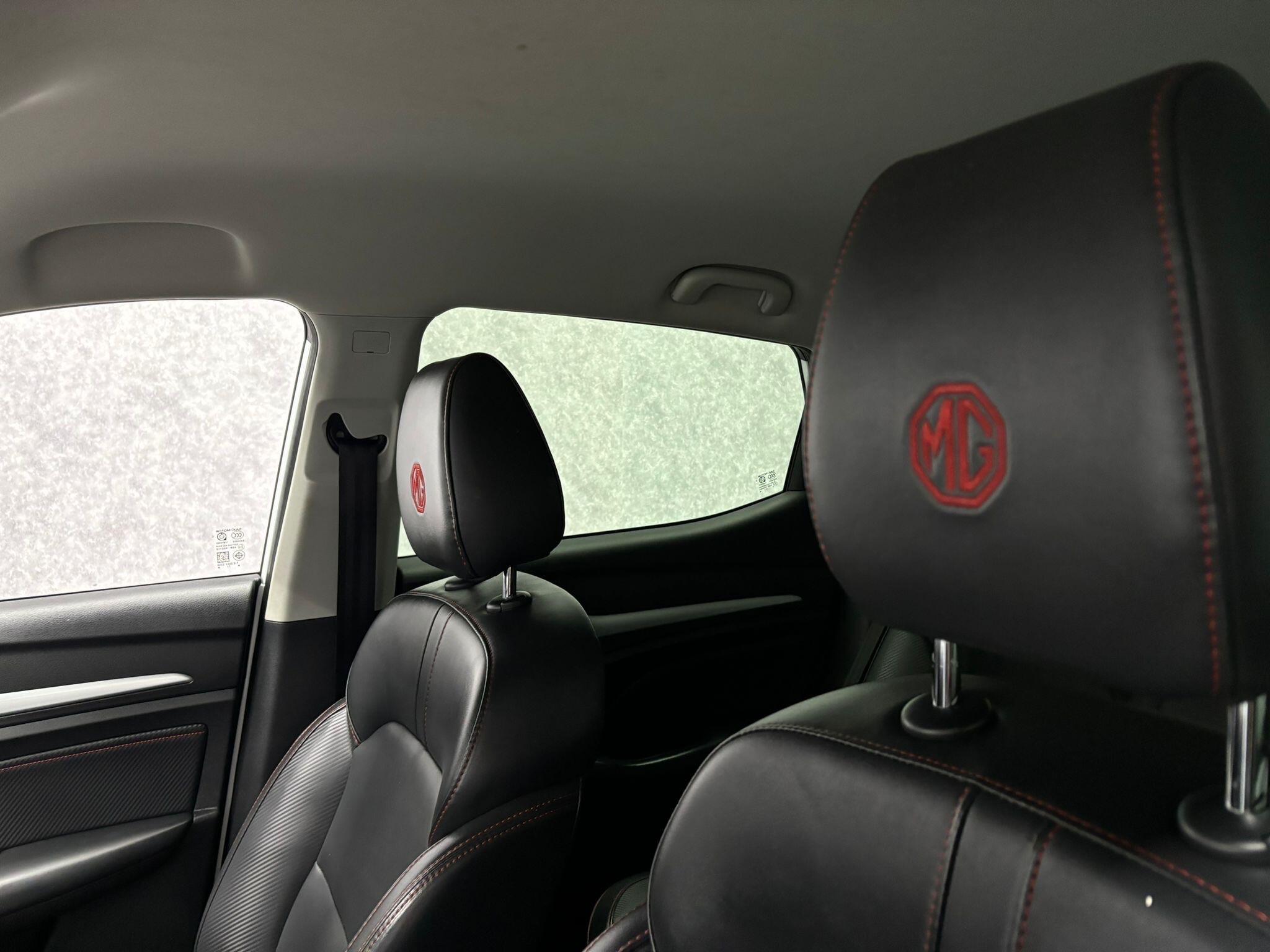 MG MG ZS view 11