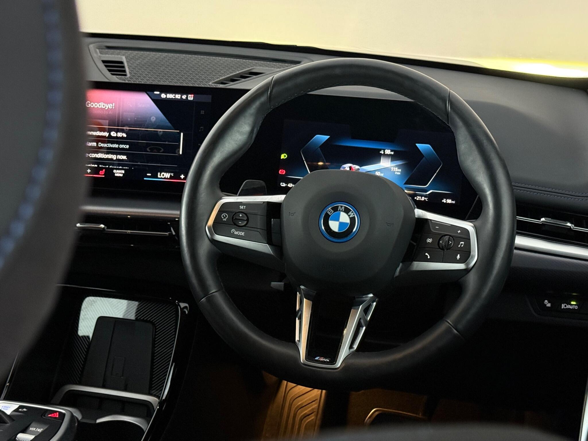 BMW Ix1 view 14