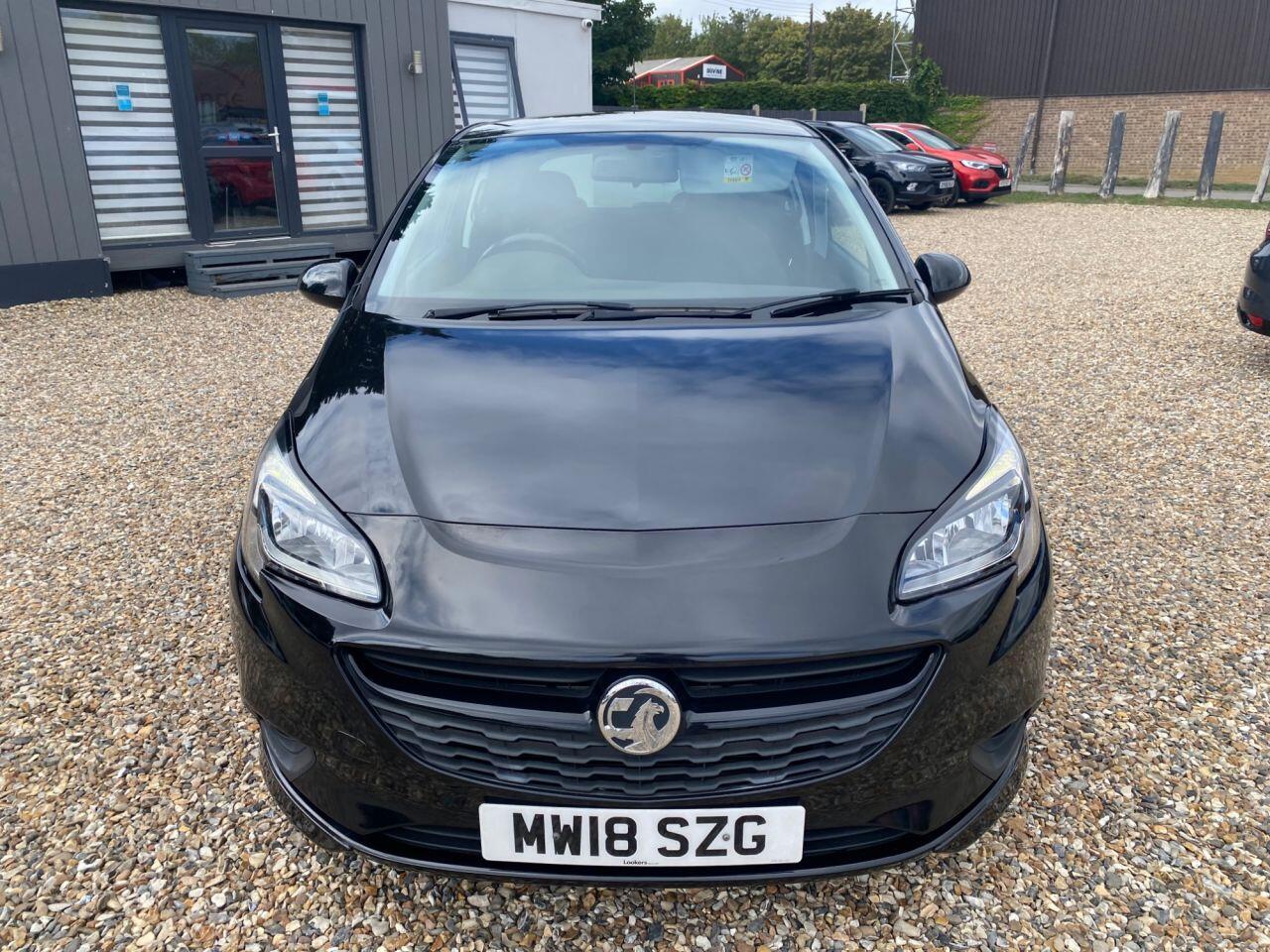 Vauxhall Corsa view 3