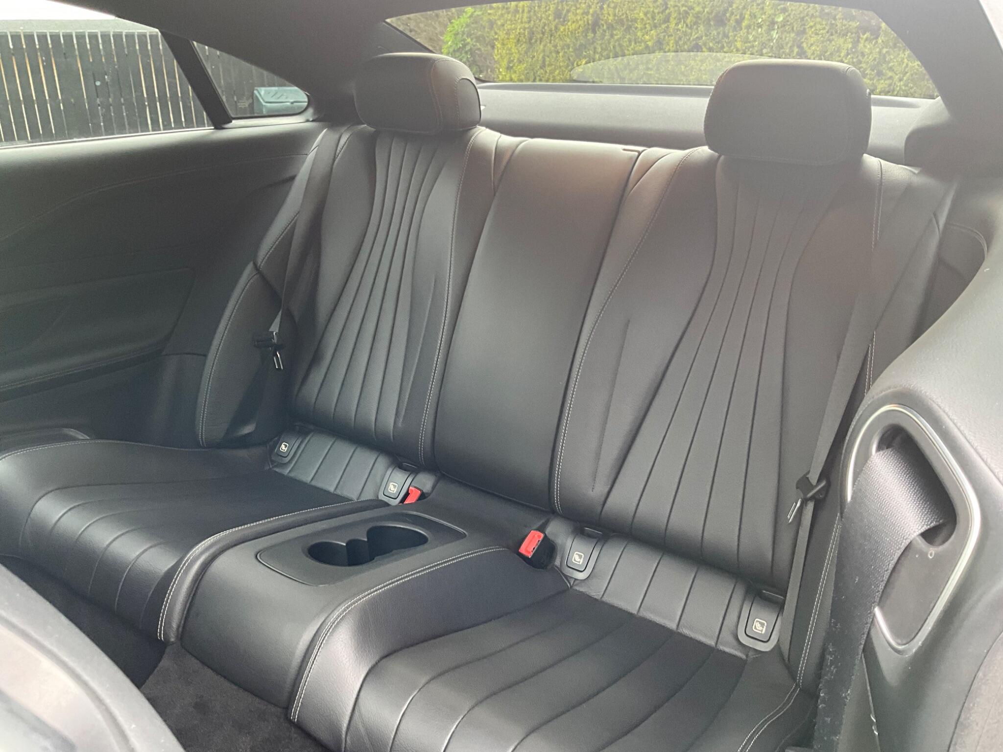 Mercedes-Benz E Class view 11