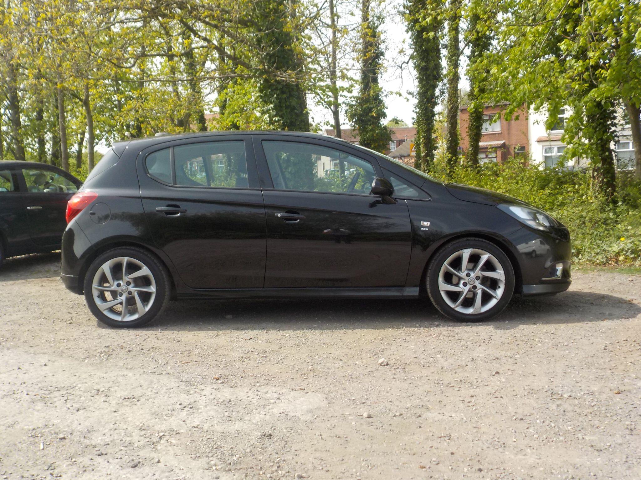Vauxhall Corsa 1.4i ecoFLEX SRi VX Line Euro 6 5dr