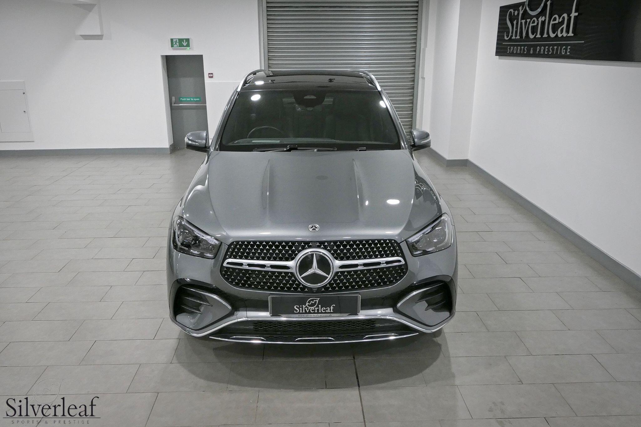 Mercedes-Benz GLE view 39