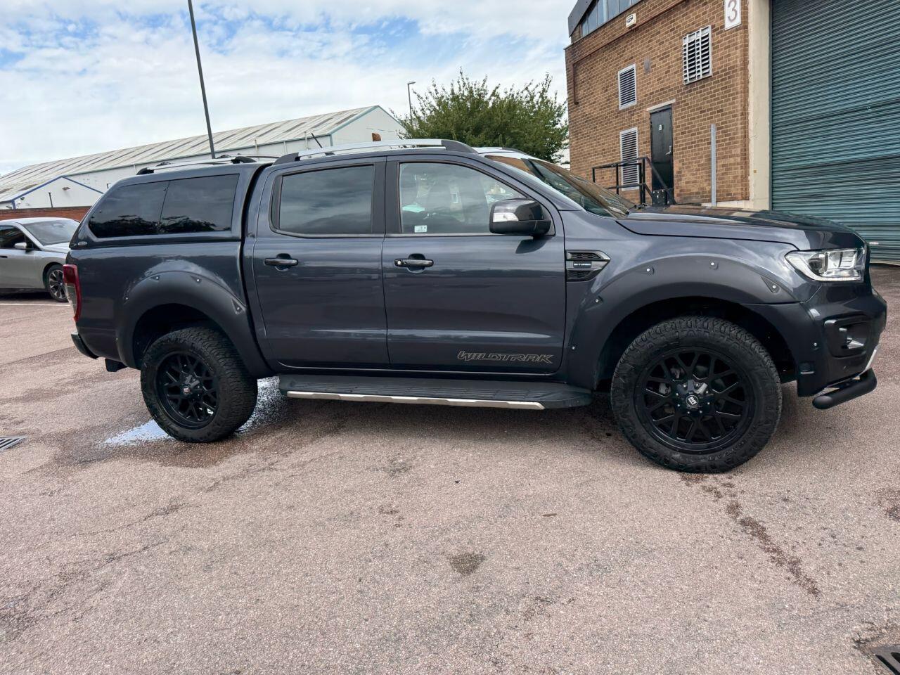 Ford Ranger view 48