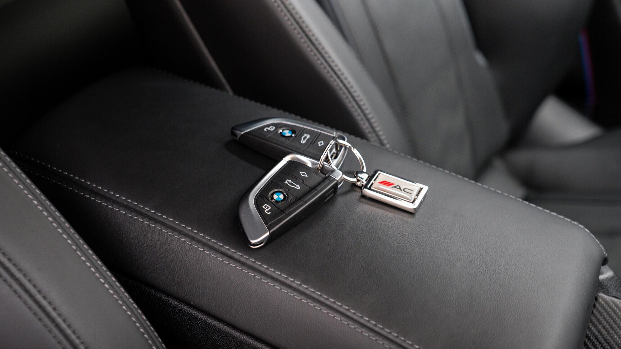 BMW M3 view 60