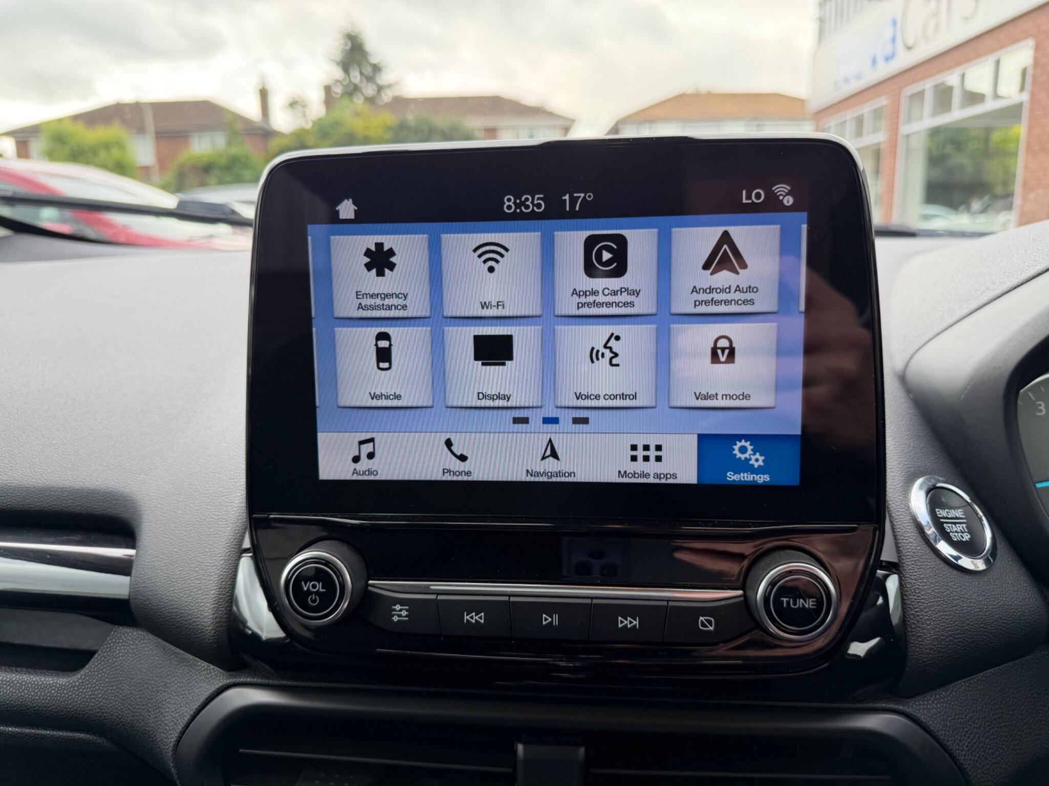 Ford Ecosport view 82