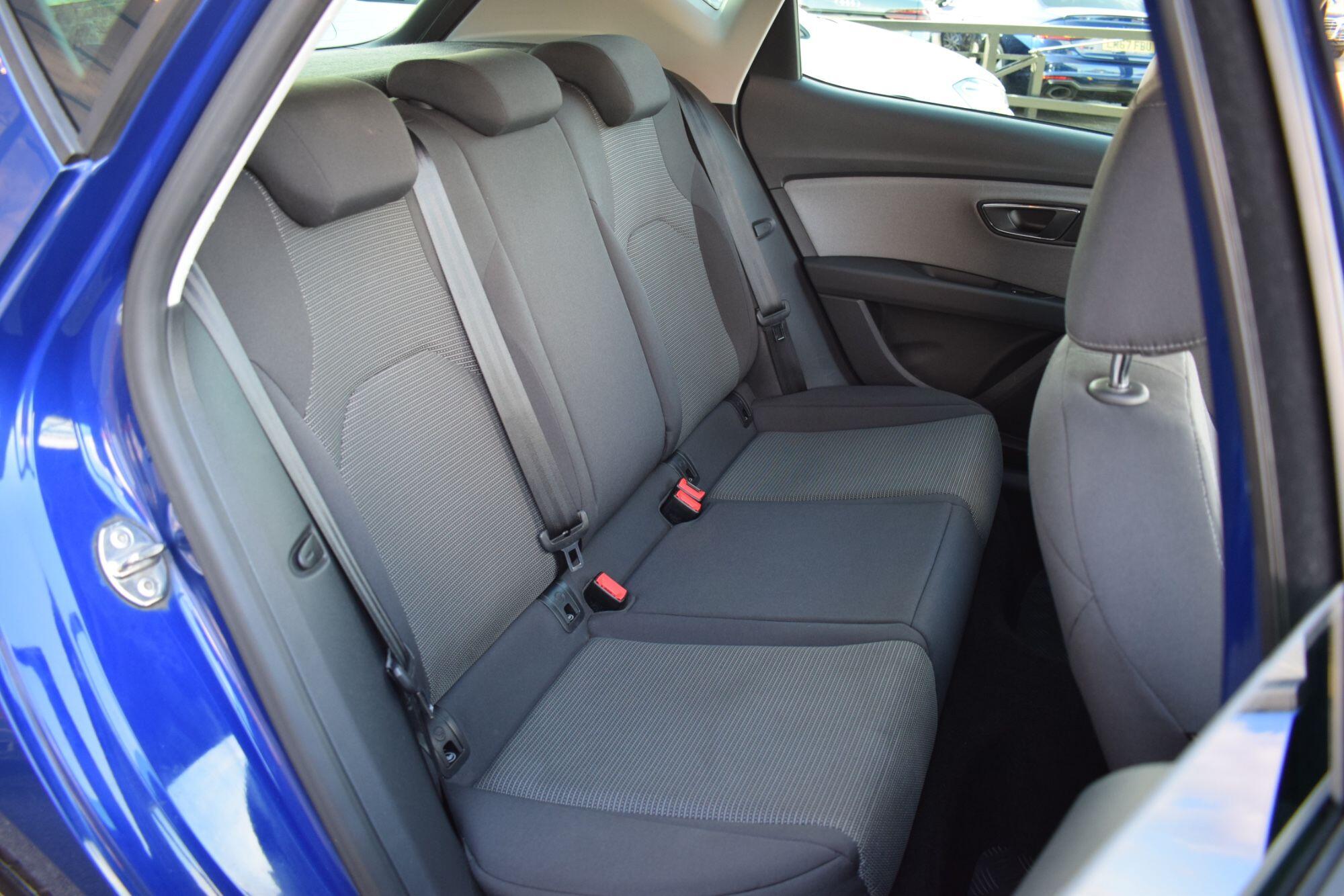 Seat Leon view 20