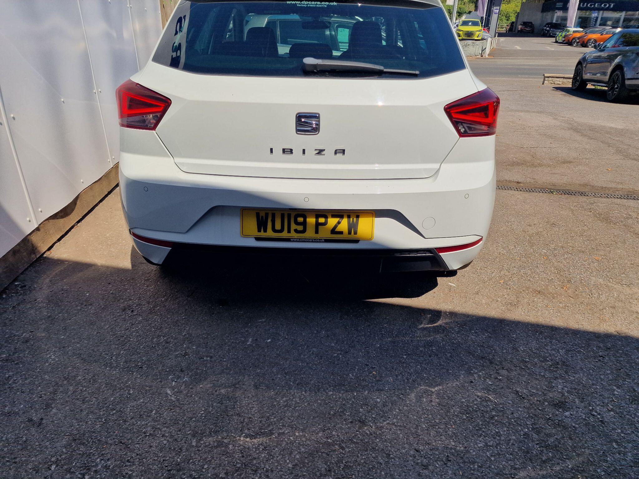 Seat Ibiza view 47