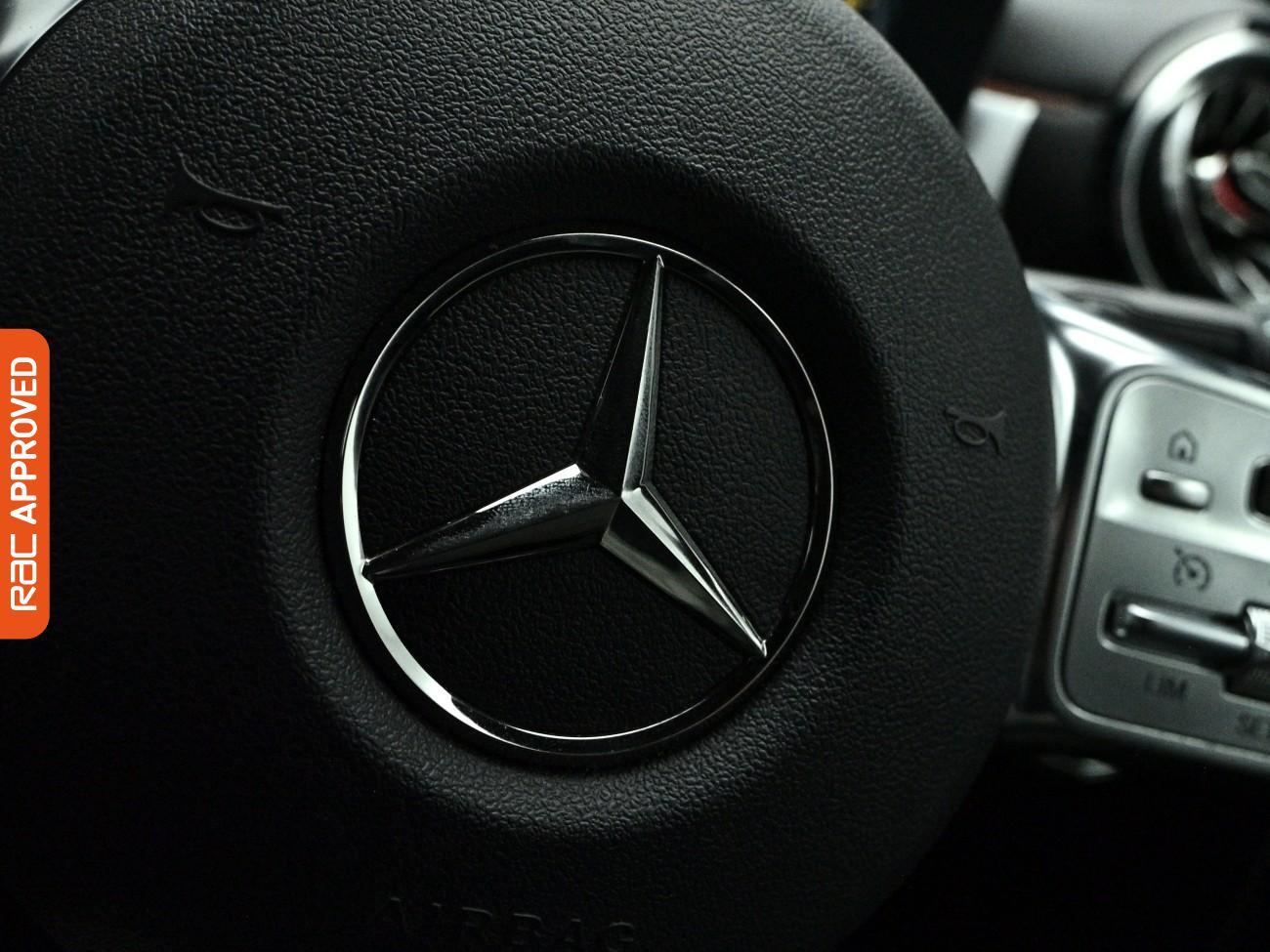 Mercedes-Benz Cla view 24