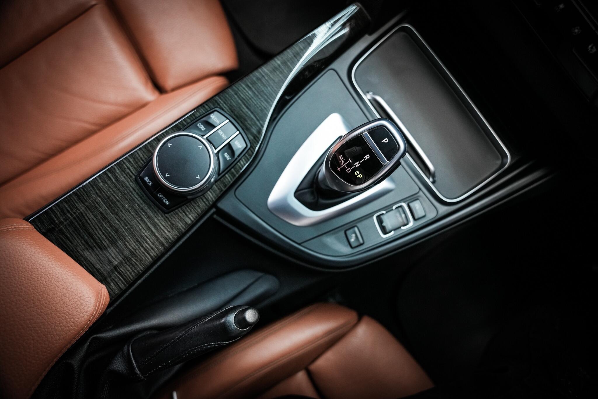 BMW 4 Series view 5