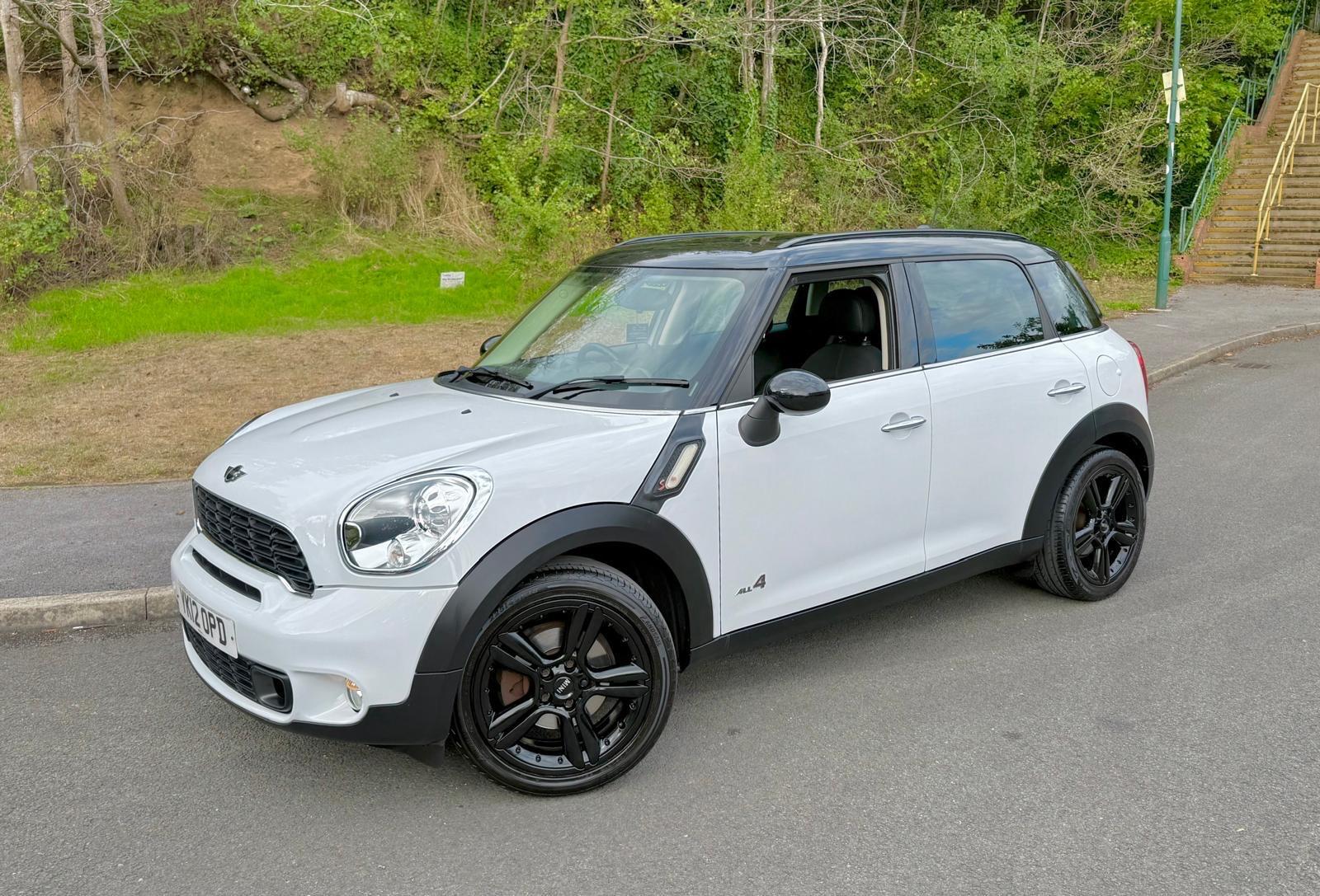MINI Countryman view 49