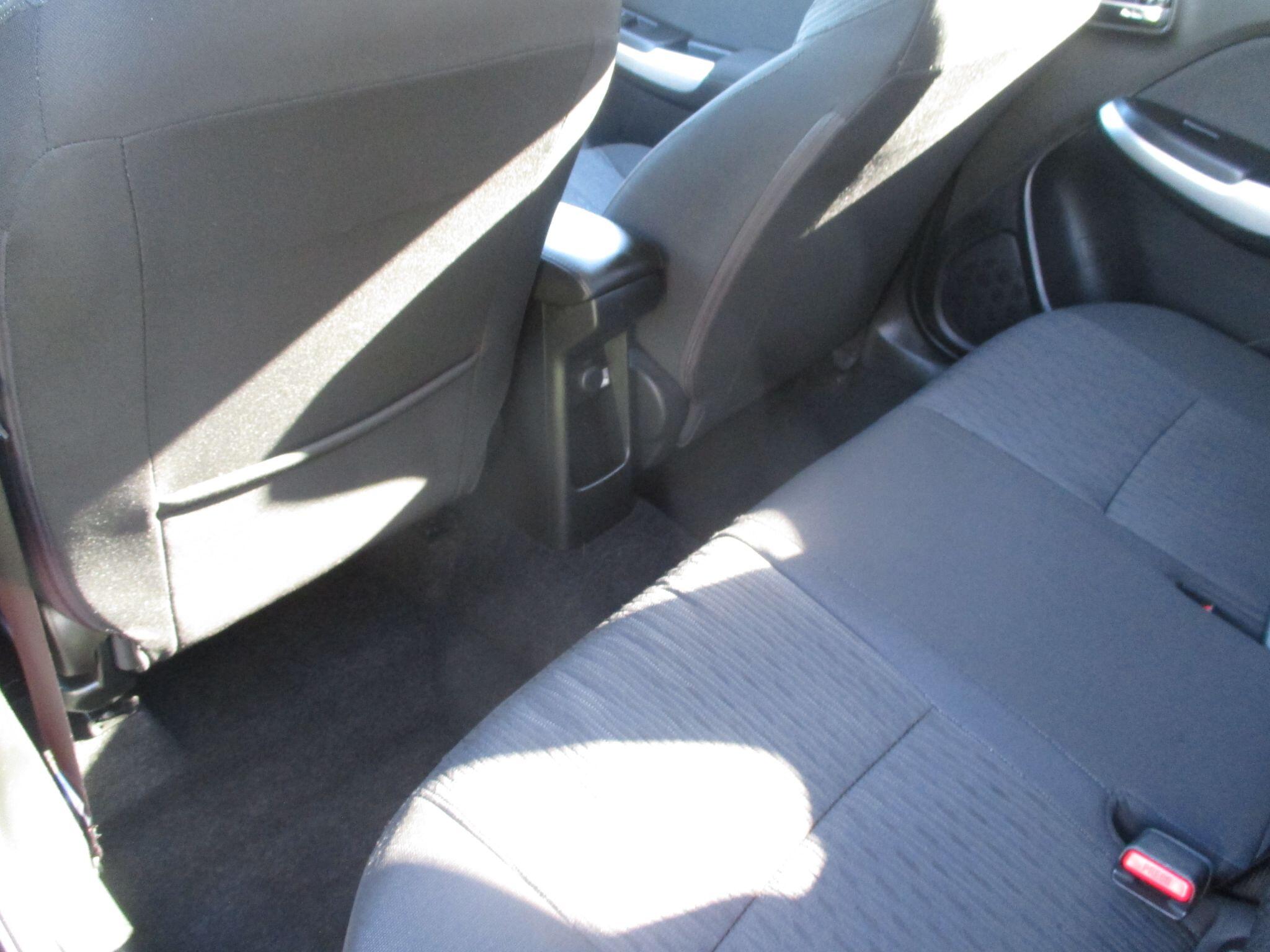 Suzuki Baleno view 27