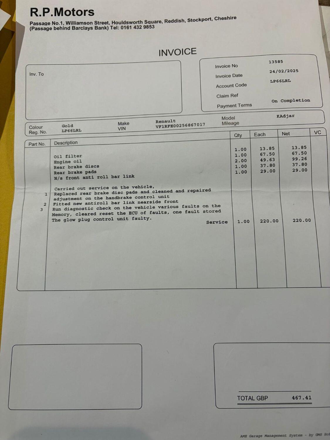 Renault Kadjar view 62