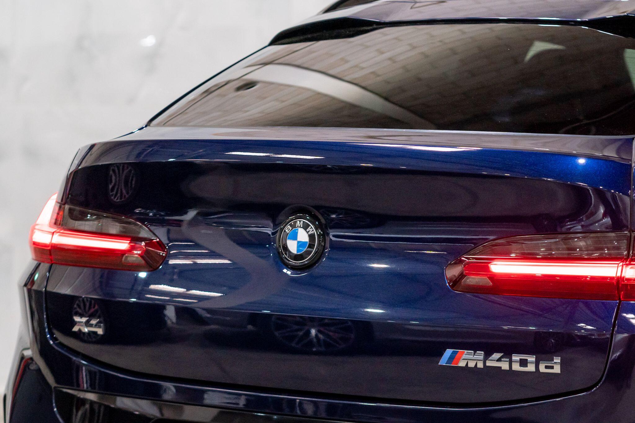BMW X4 view 42