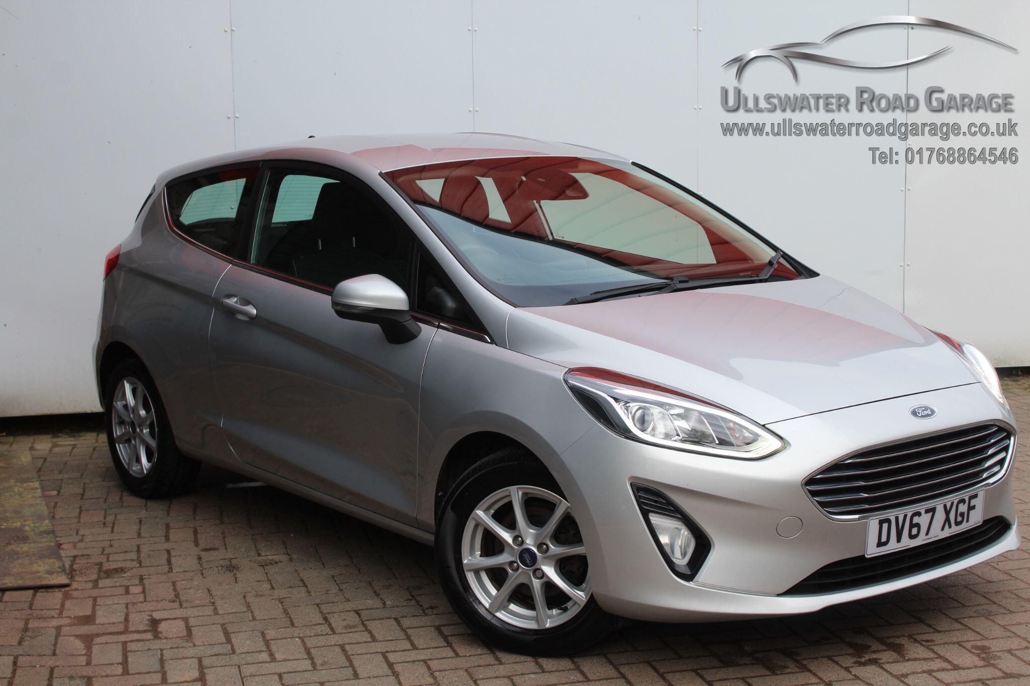 Ullswater Road Garage