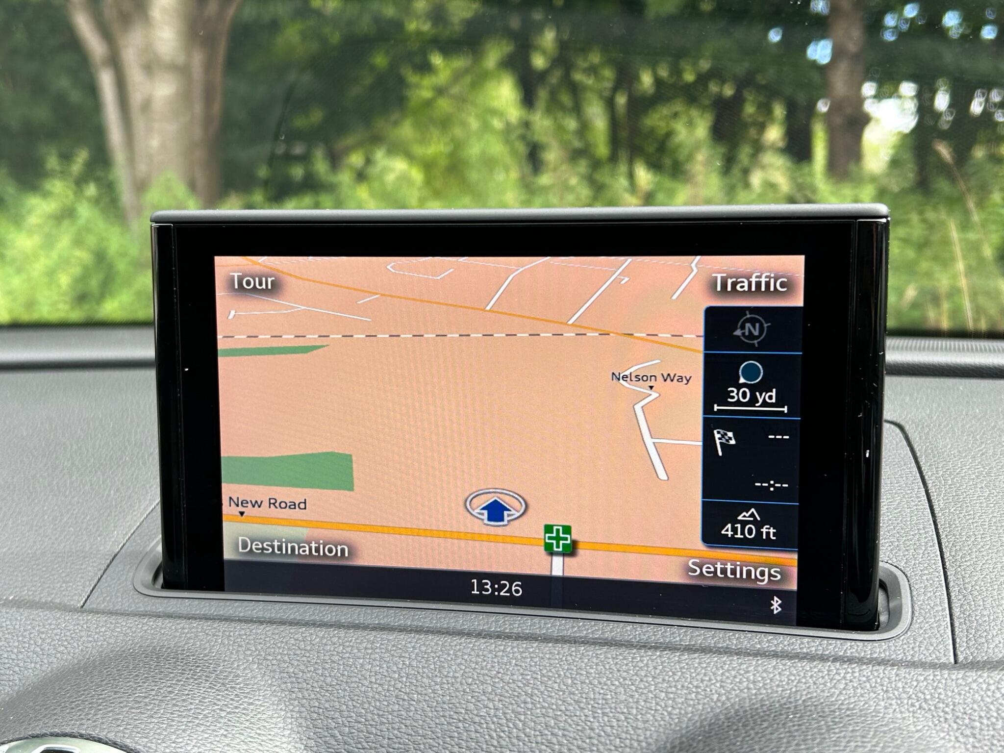 Audi A3 view 41