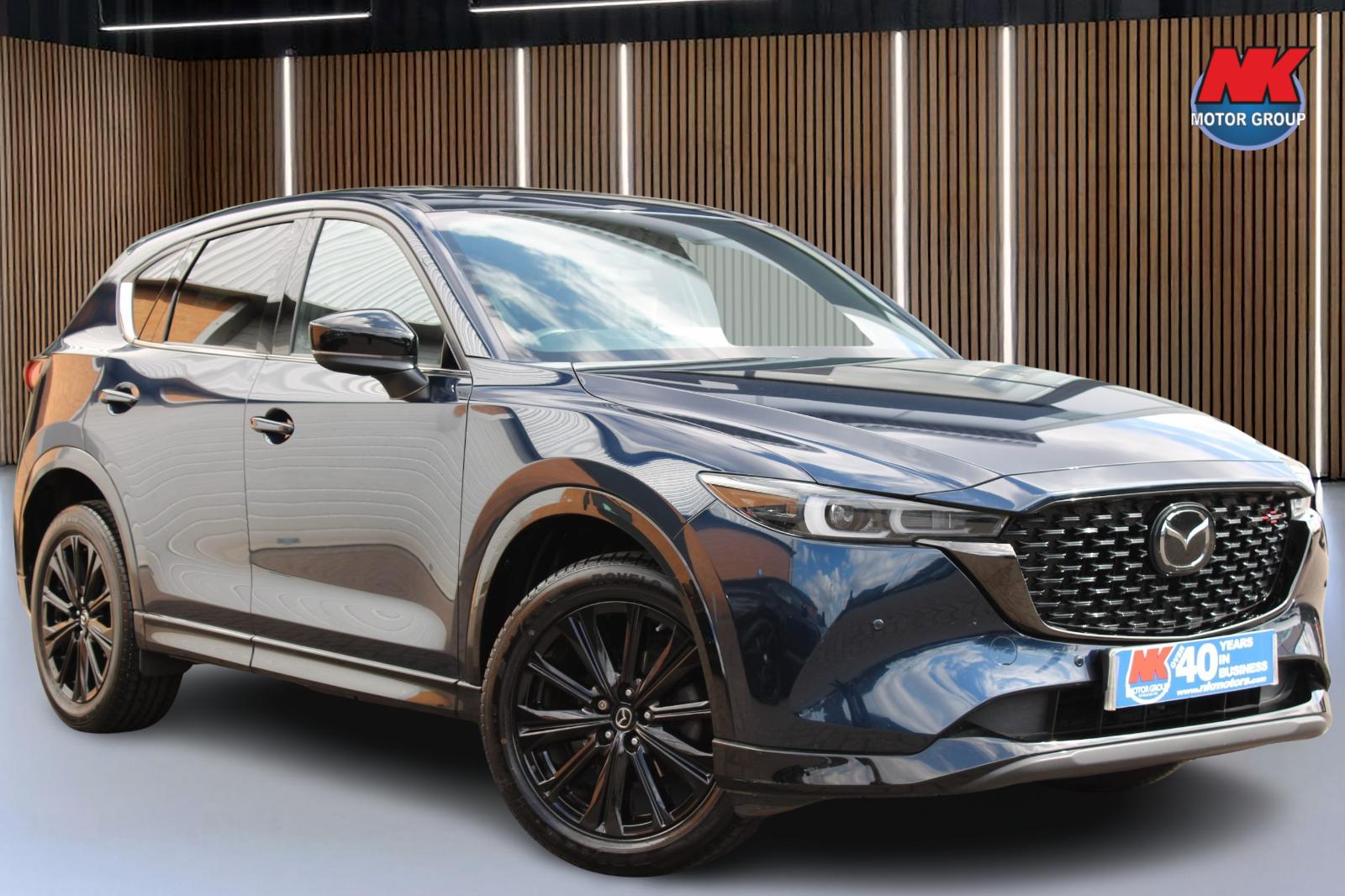 Mazda CX-5 main image