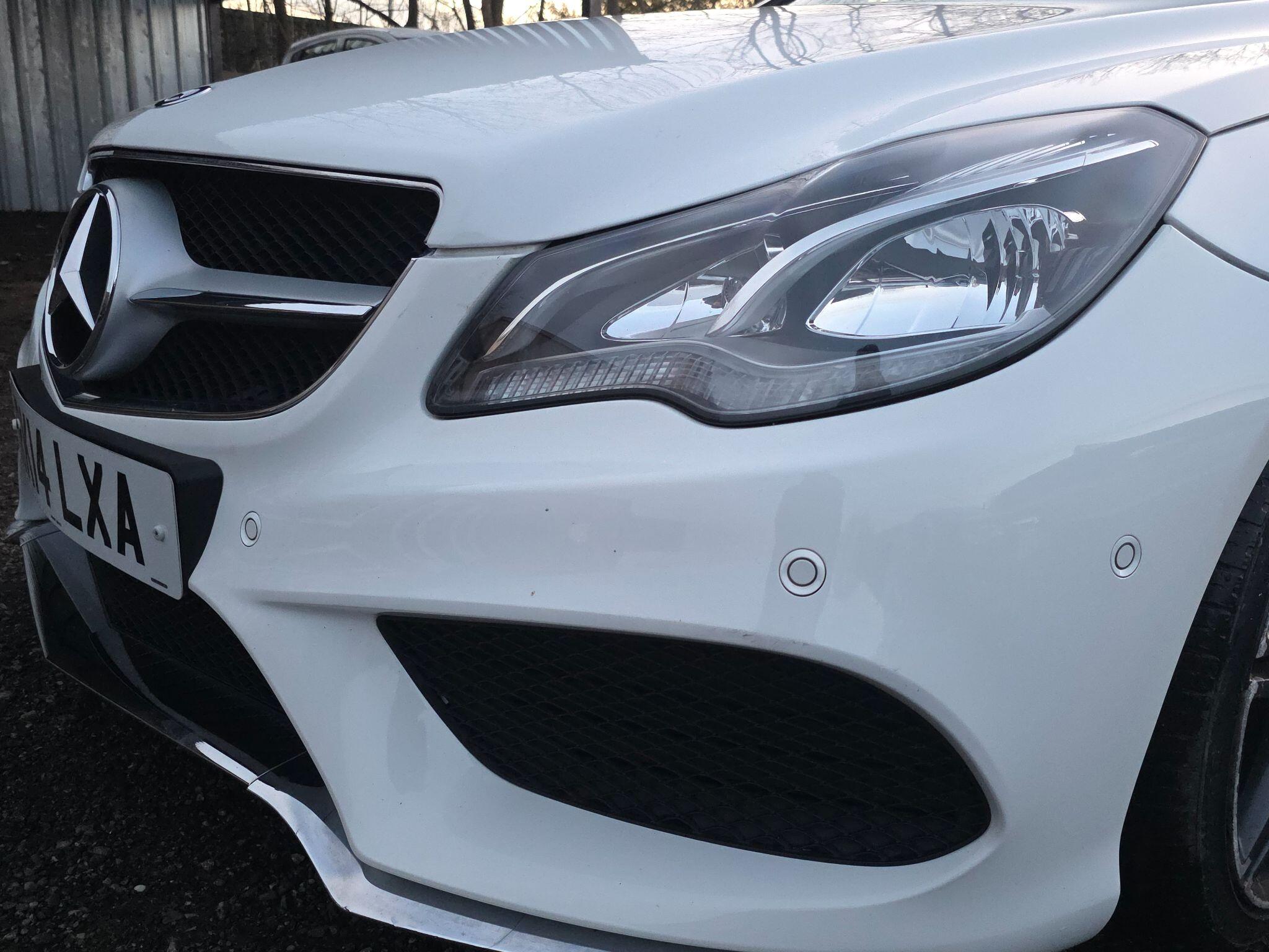 2014 Mercedes-Benz E Class image 70