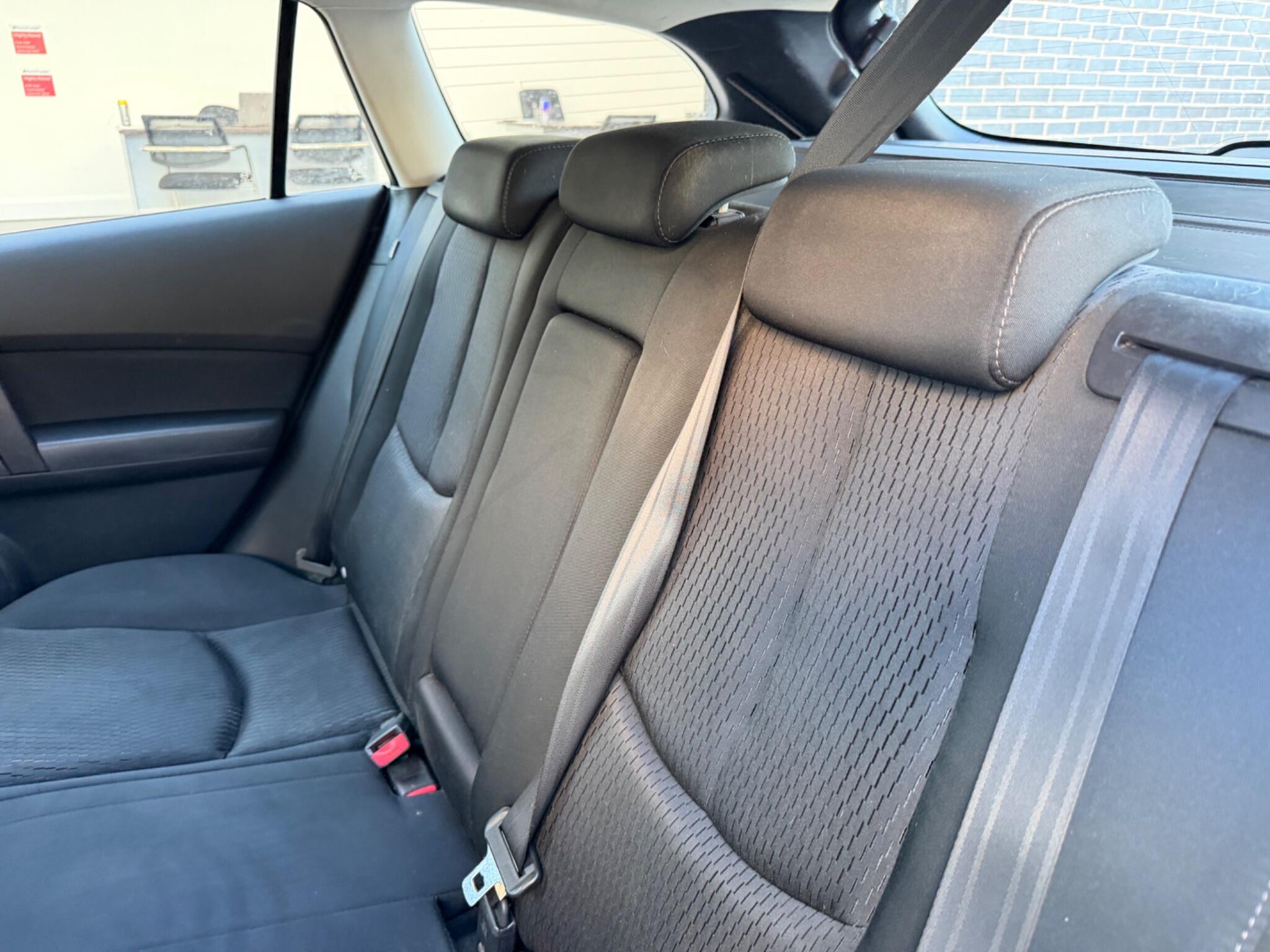Mazda Mazda6 view 26
