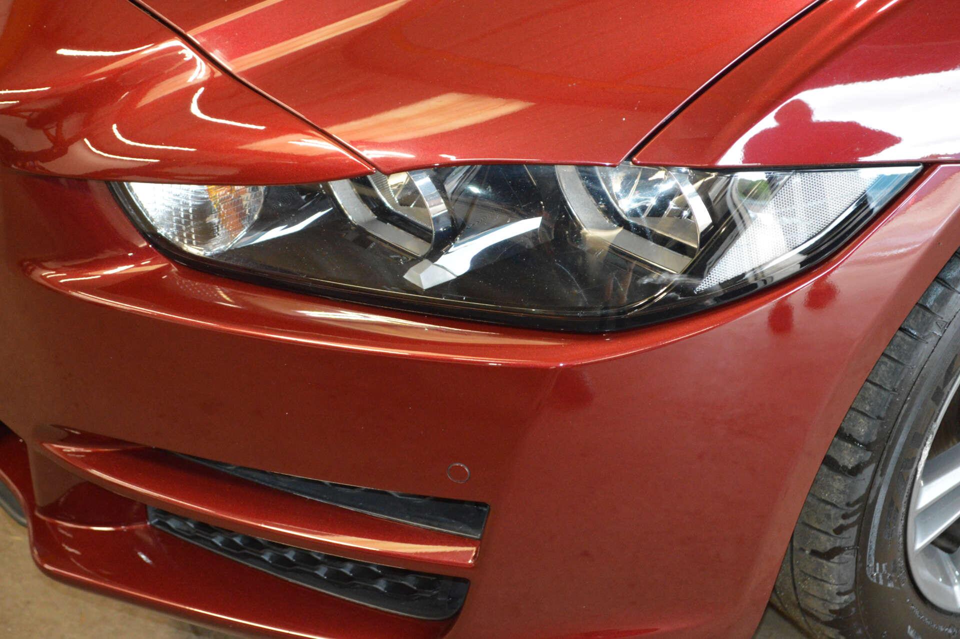 Jaguar Xe view 47