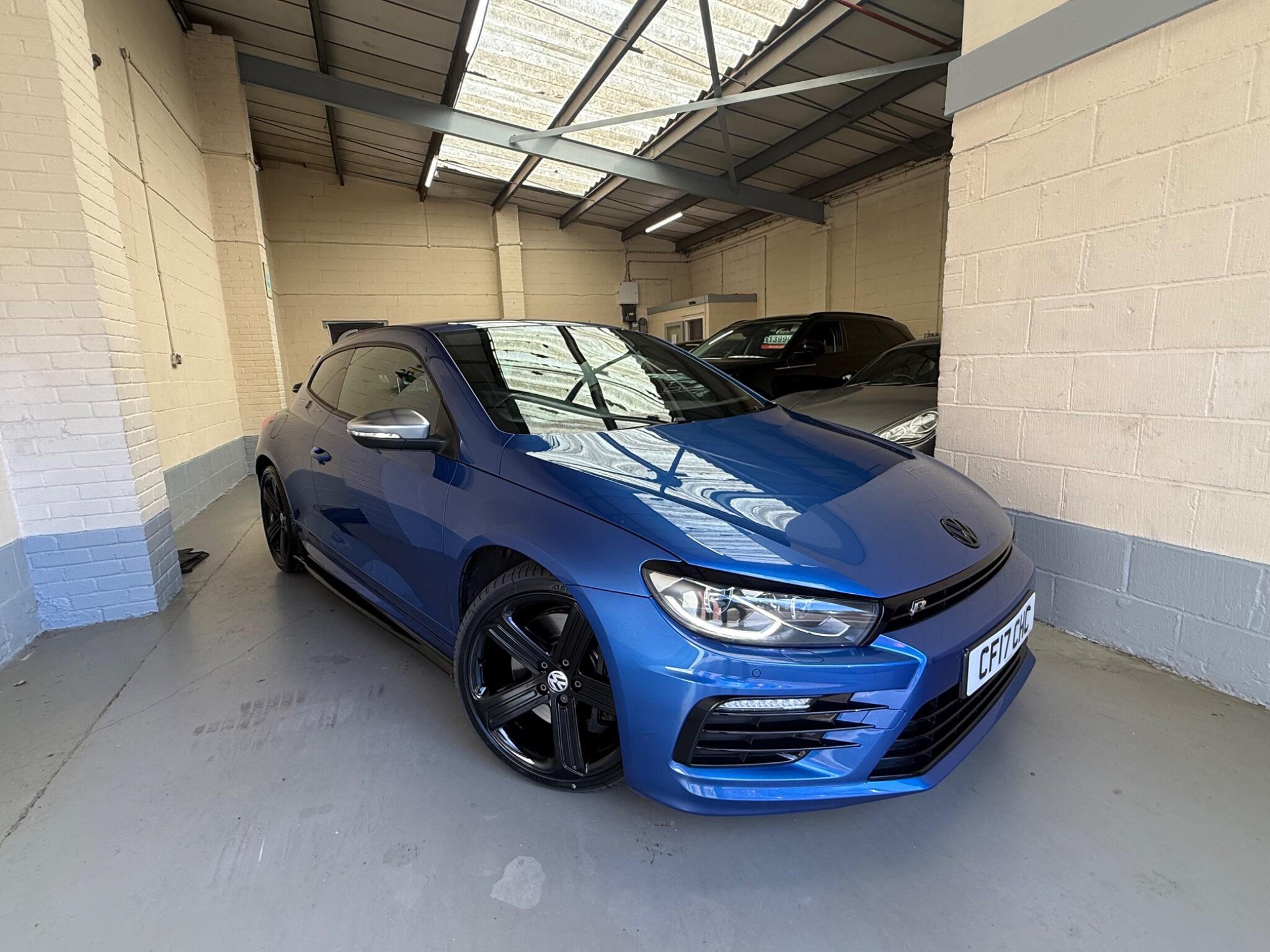 Volkswagen Scirocco 2017