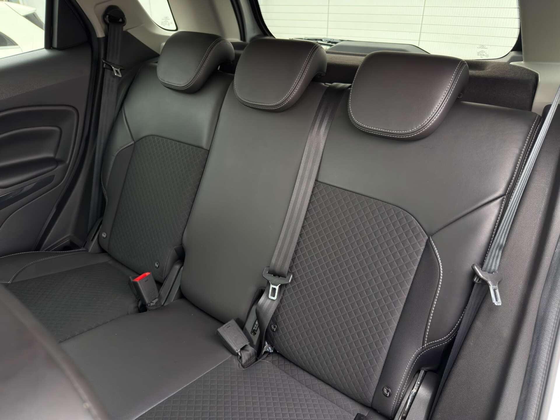 Ford Ecosport view 43