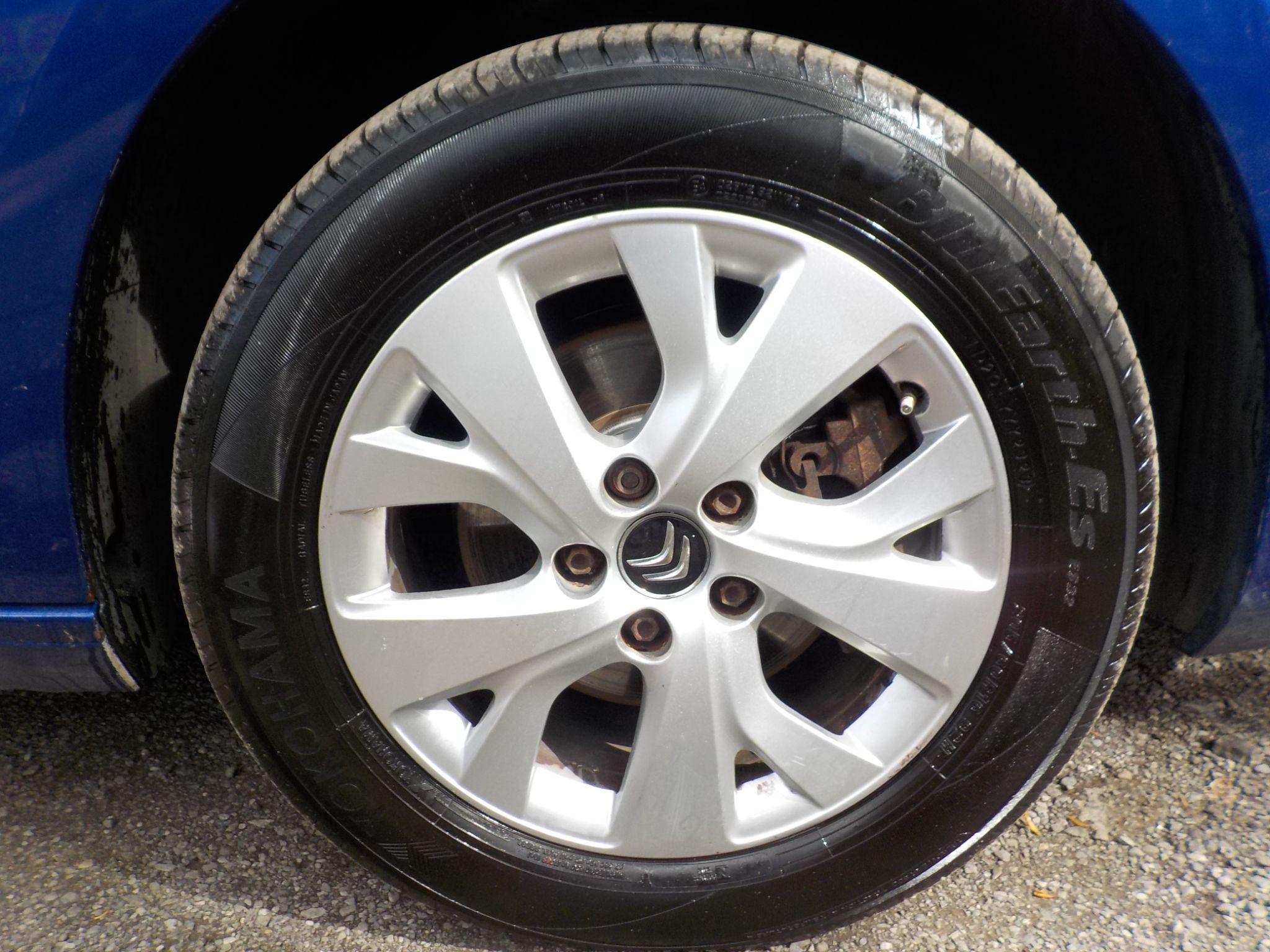 Citroen Grand C4 Picasso 1.6 BlueHDi Touch Edition Euro 6 (s/s) 5dr