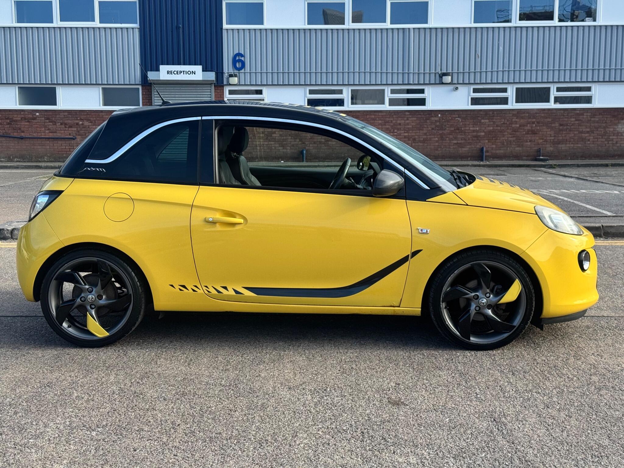 Vauxhall Adam view 13