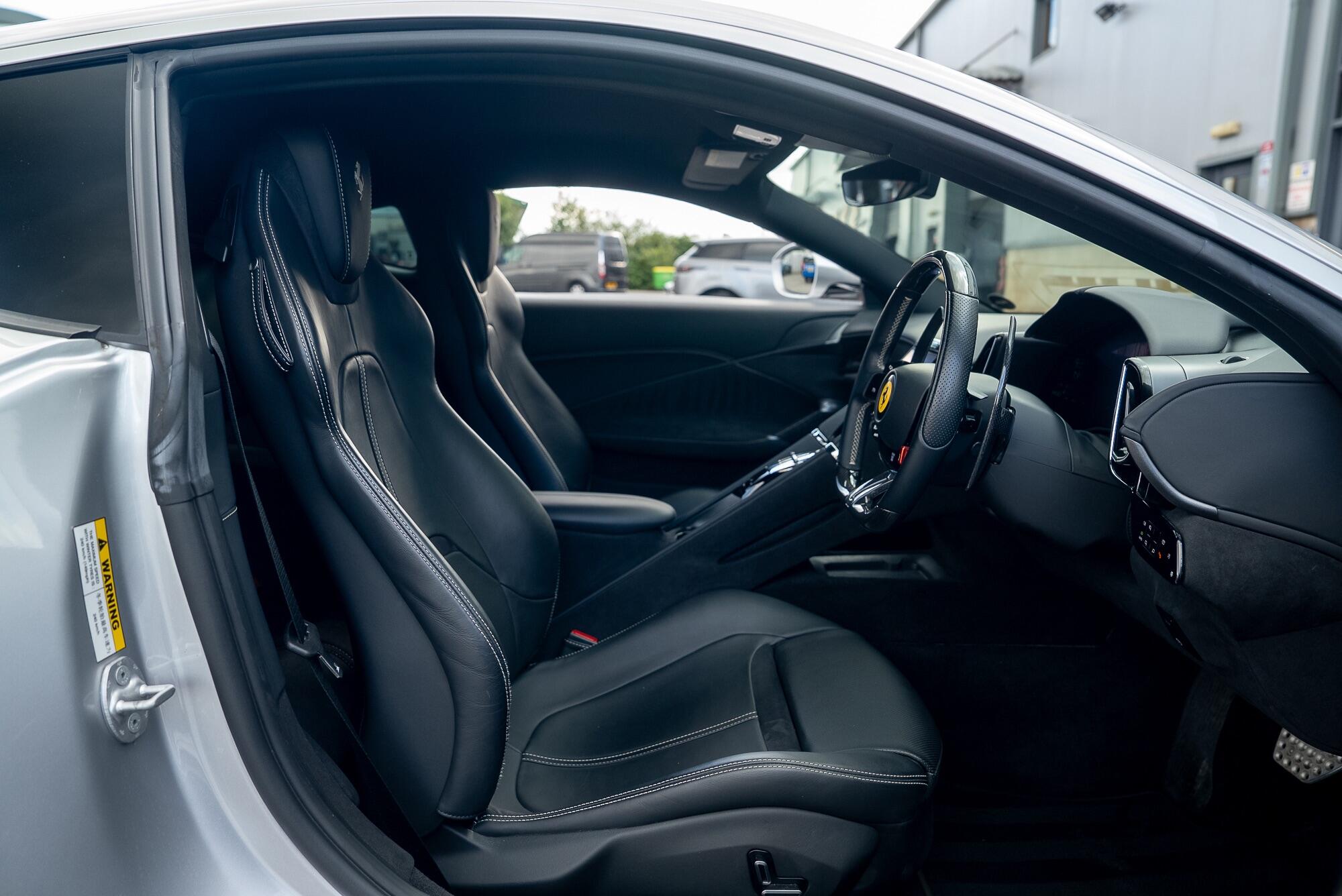 Ferrari Roma view 30