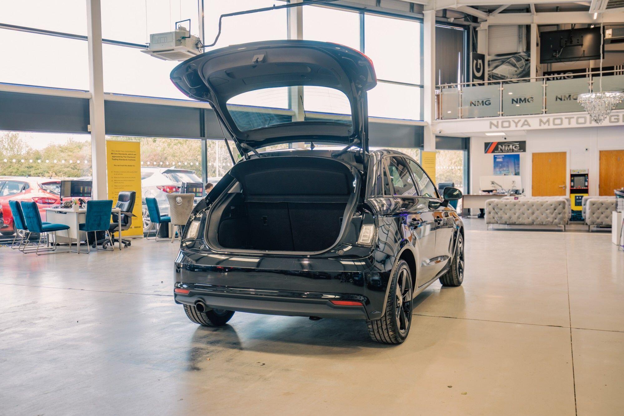 Audi A1 view 33