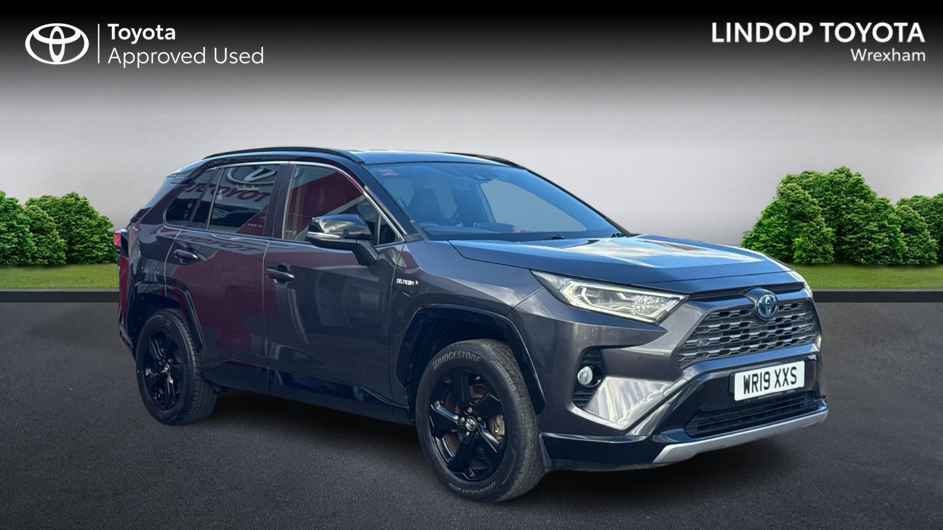 2019 Toyota RAV4