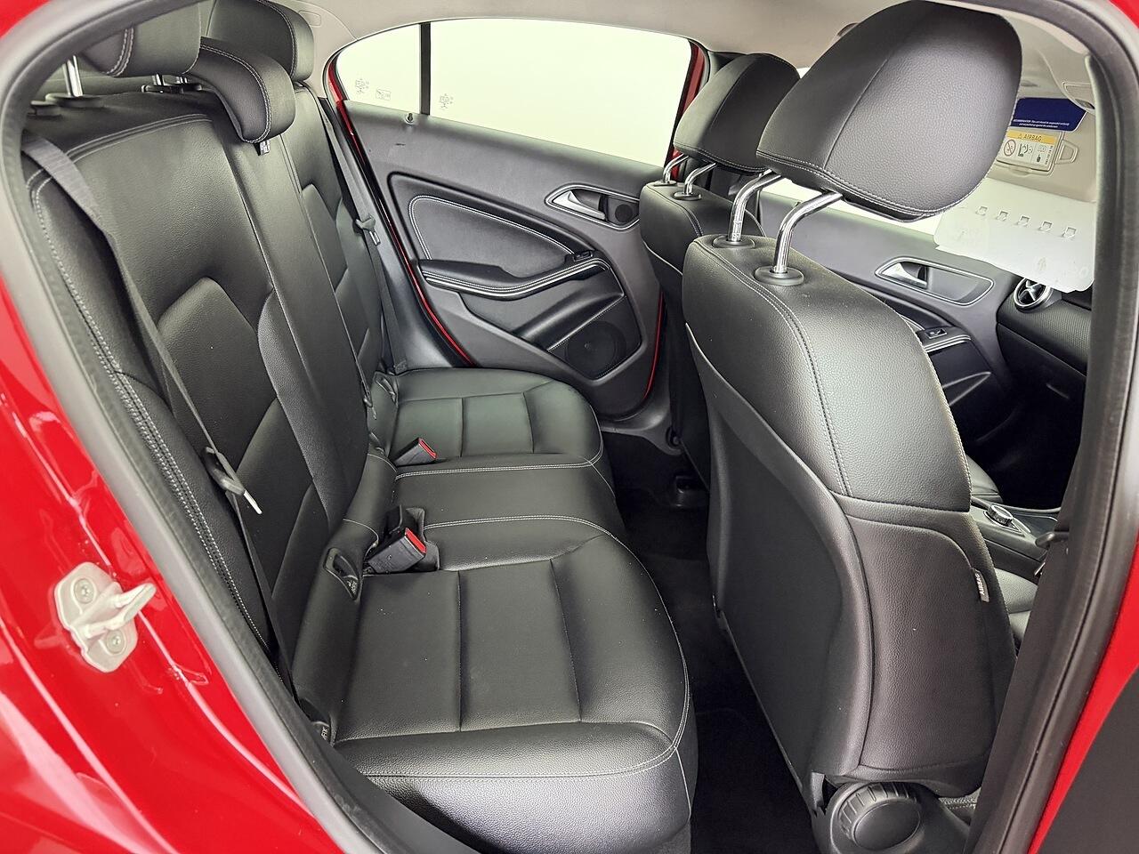 Mercedes-Benz A-Class view 14