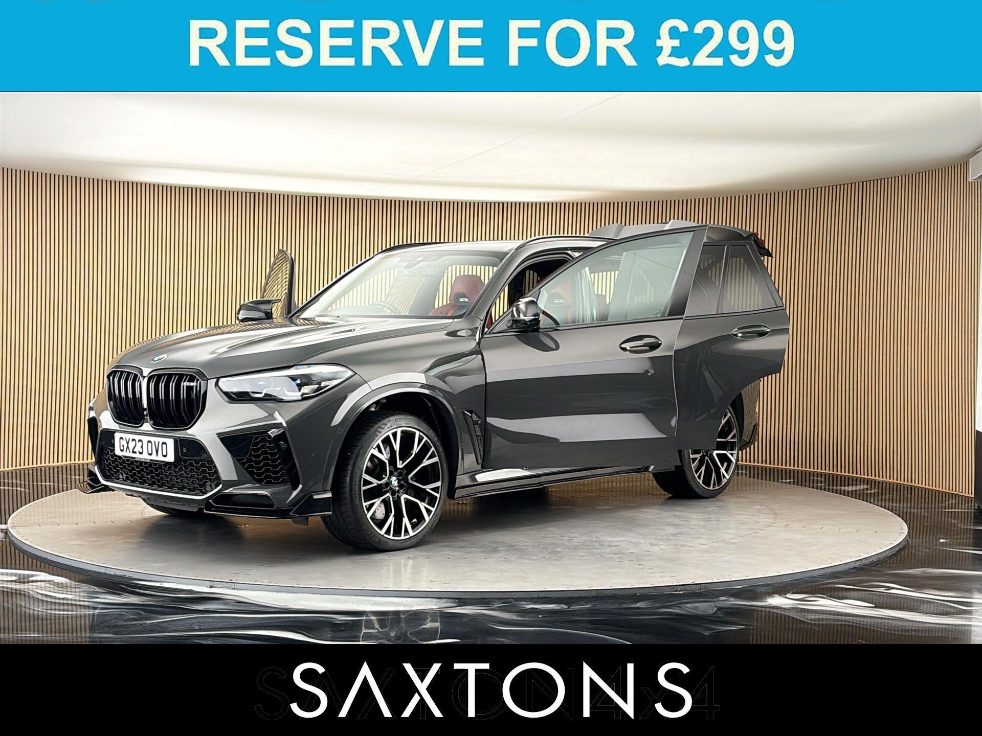 BMW X5 M view 30