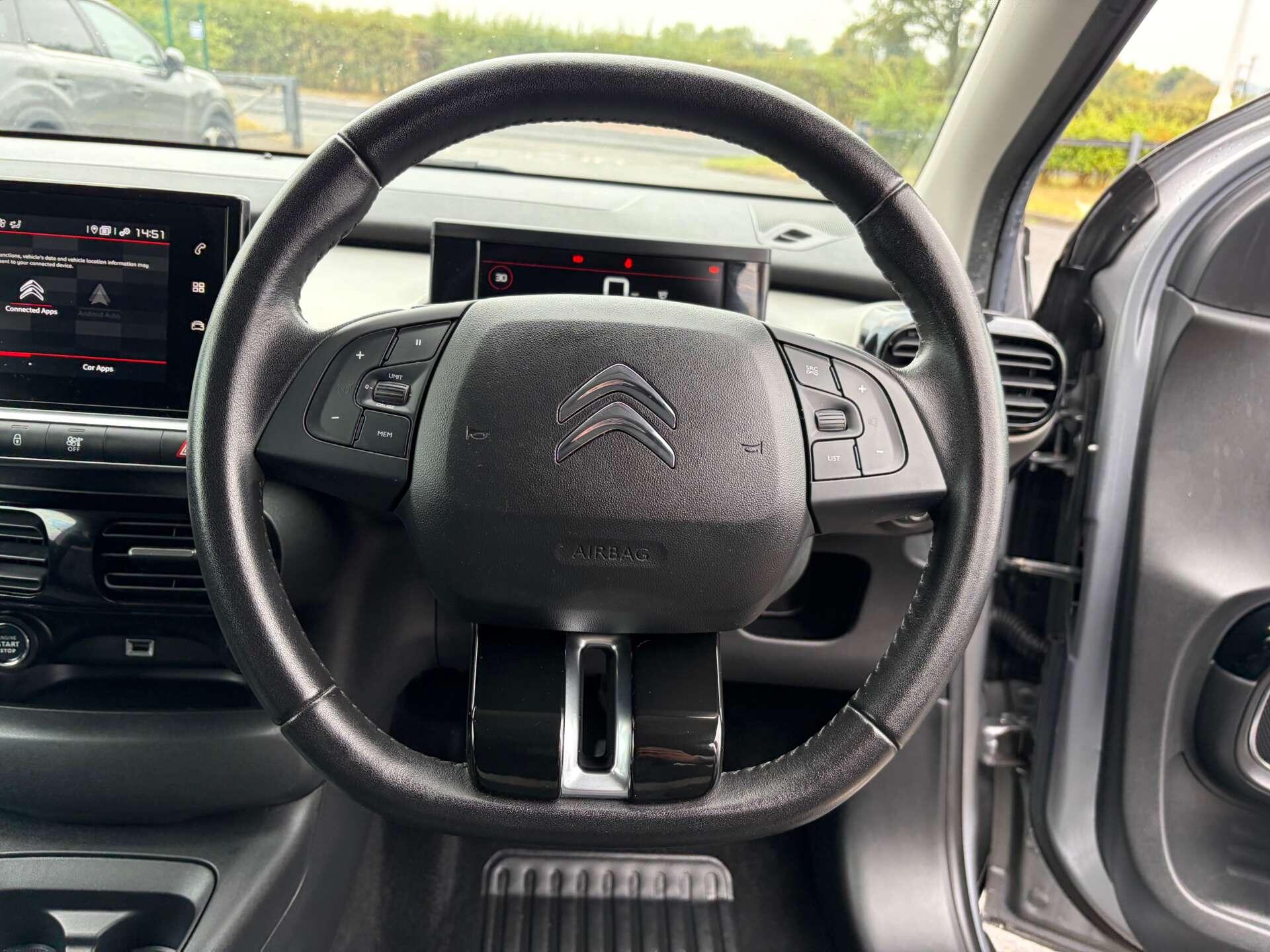 Citroen C4 Cactus view 37
