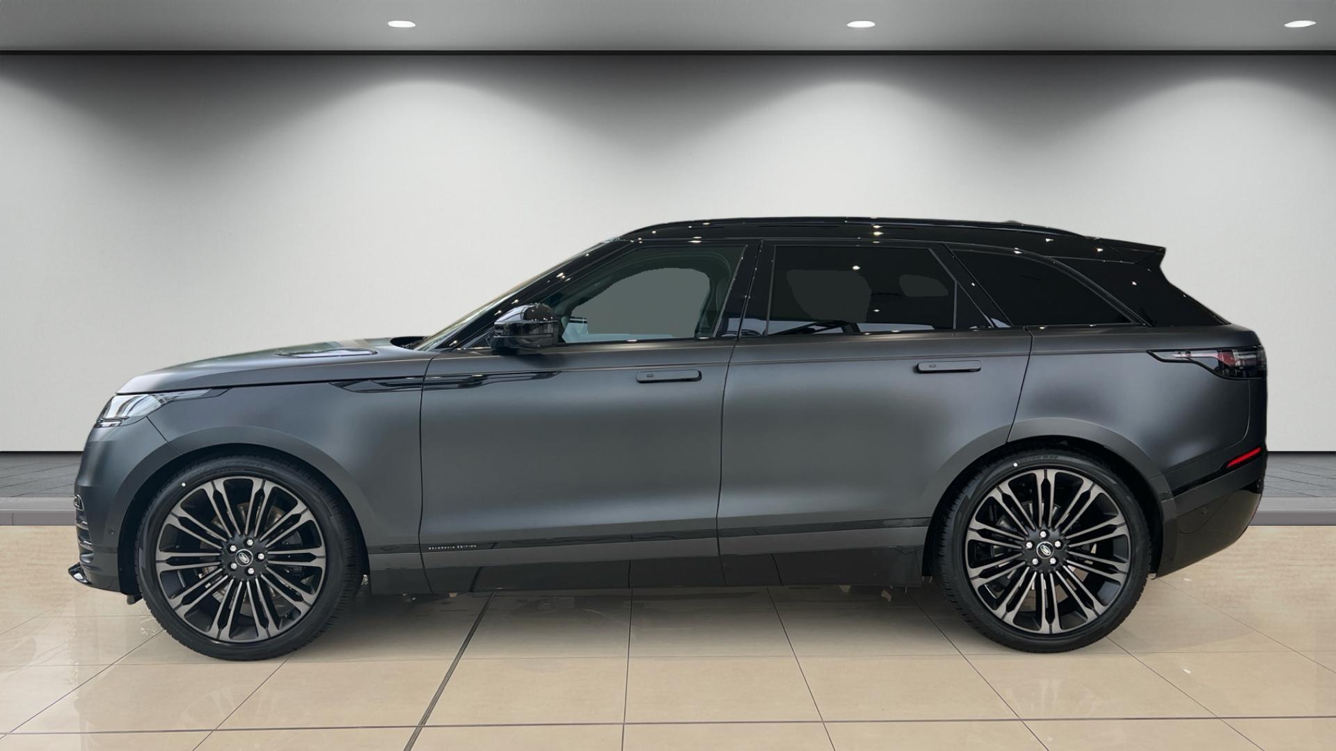 Land Rover Range Rover Velar view 6