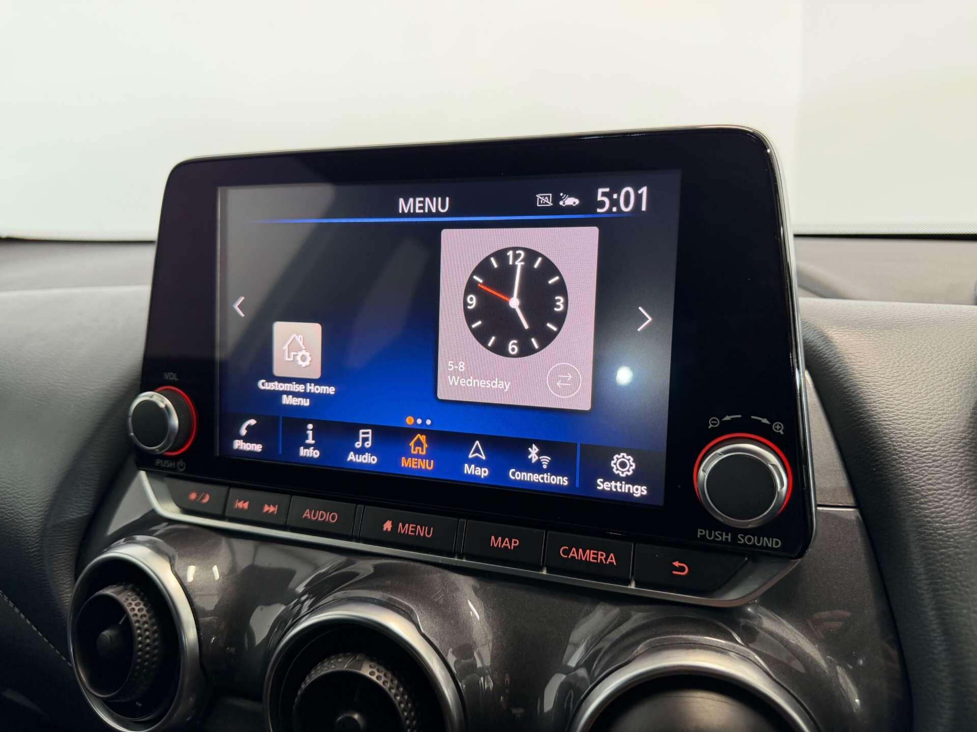 Nissan Juke view 36