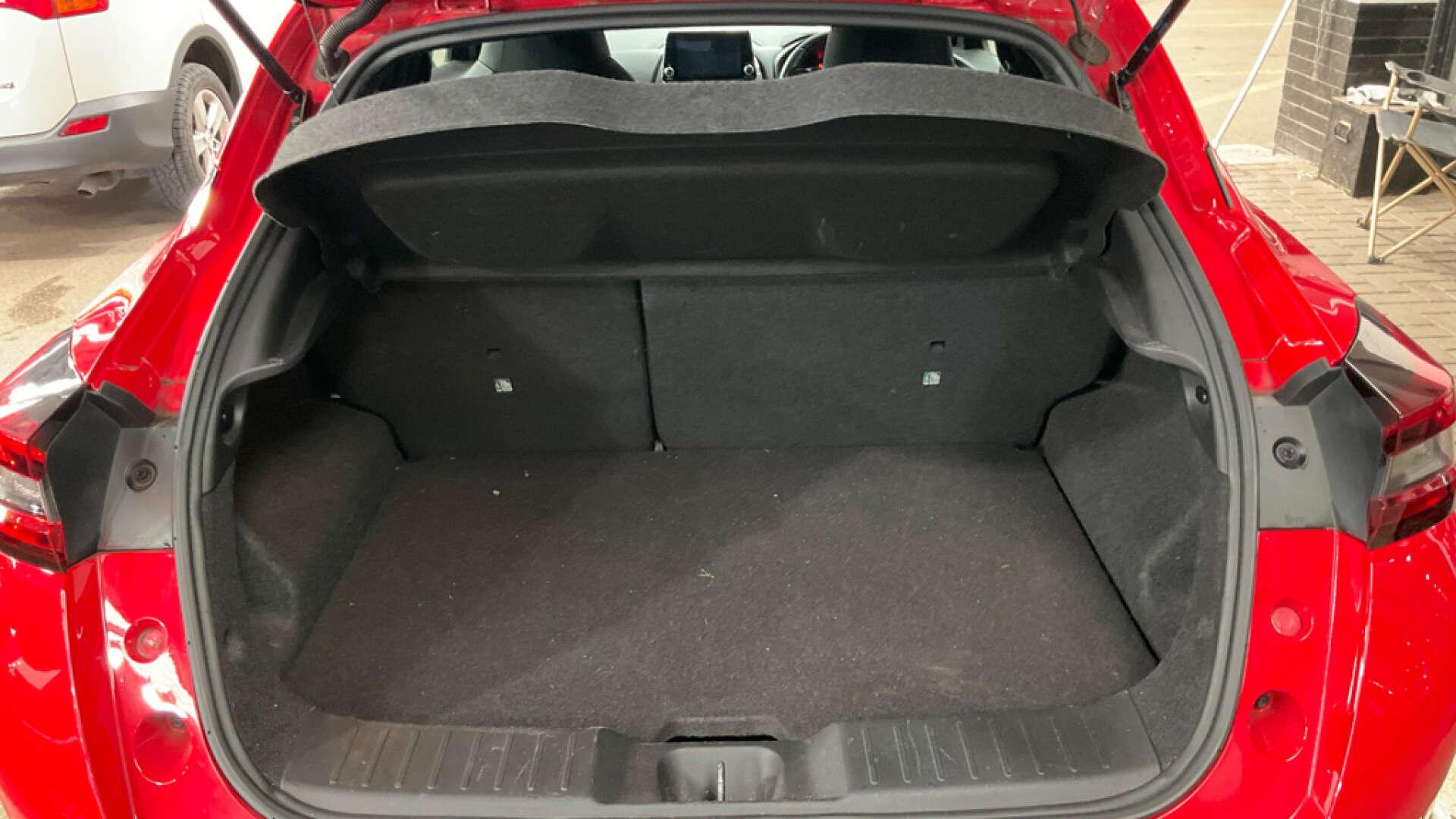 Nissan Juke view 7