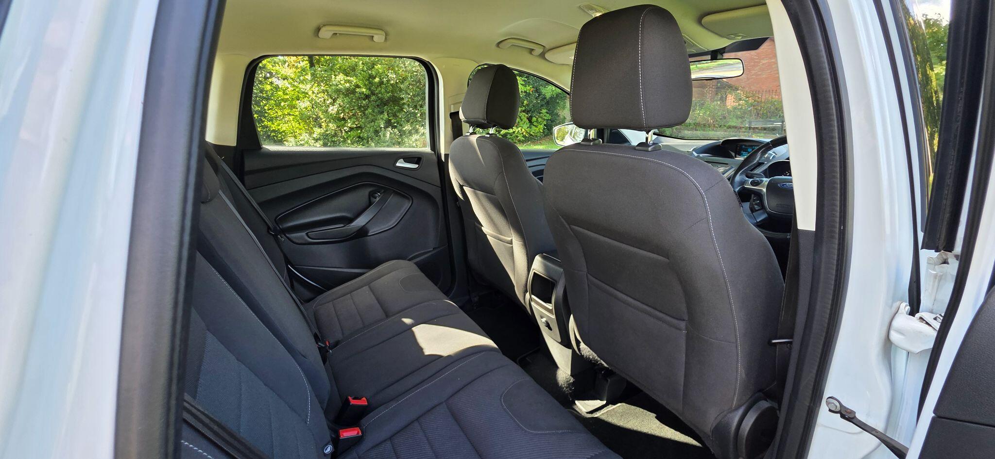 Ford Kuga view 26