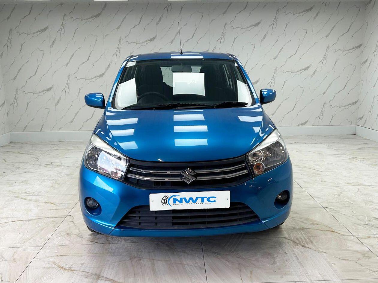 Suzuki Celerio view 5